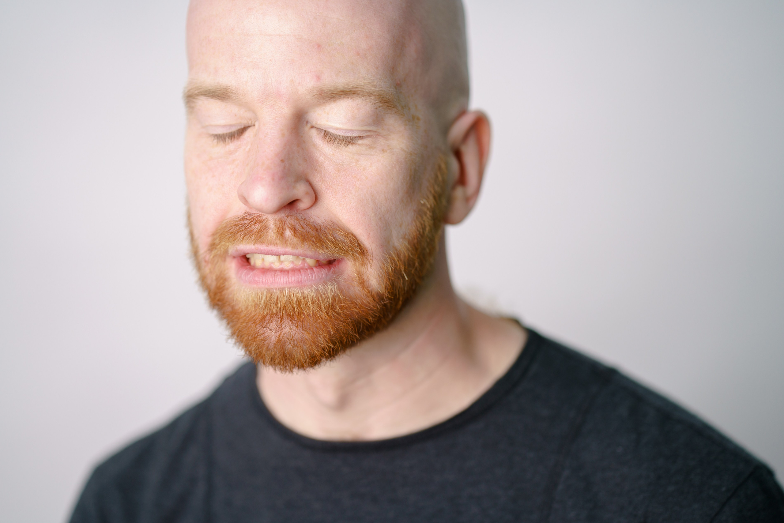 Фотопортреты с пониманием и осознанием образа. Сергей Гаврилов, фотограф