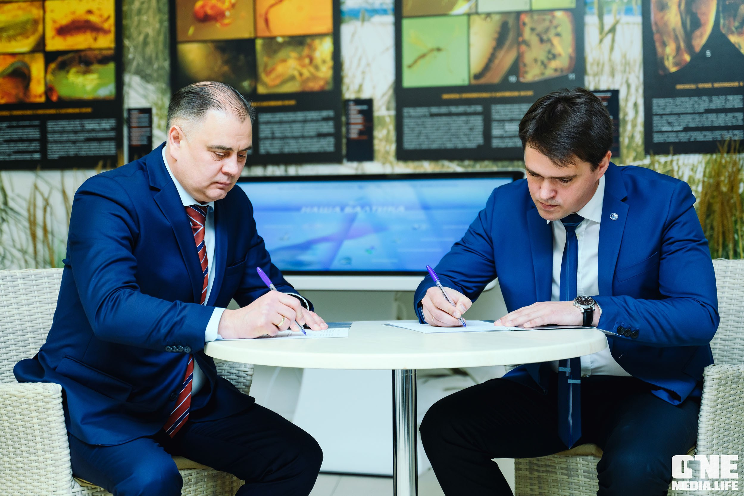 Балтийский Культурный Форум 2024. One Media Life: фоторепортажи, фотоотчеты с мероприятий и заведений