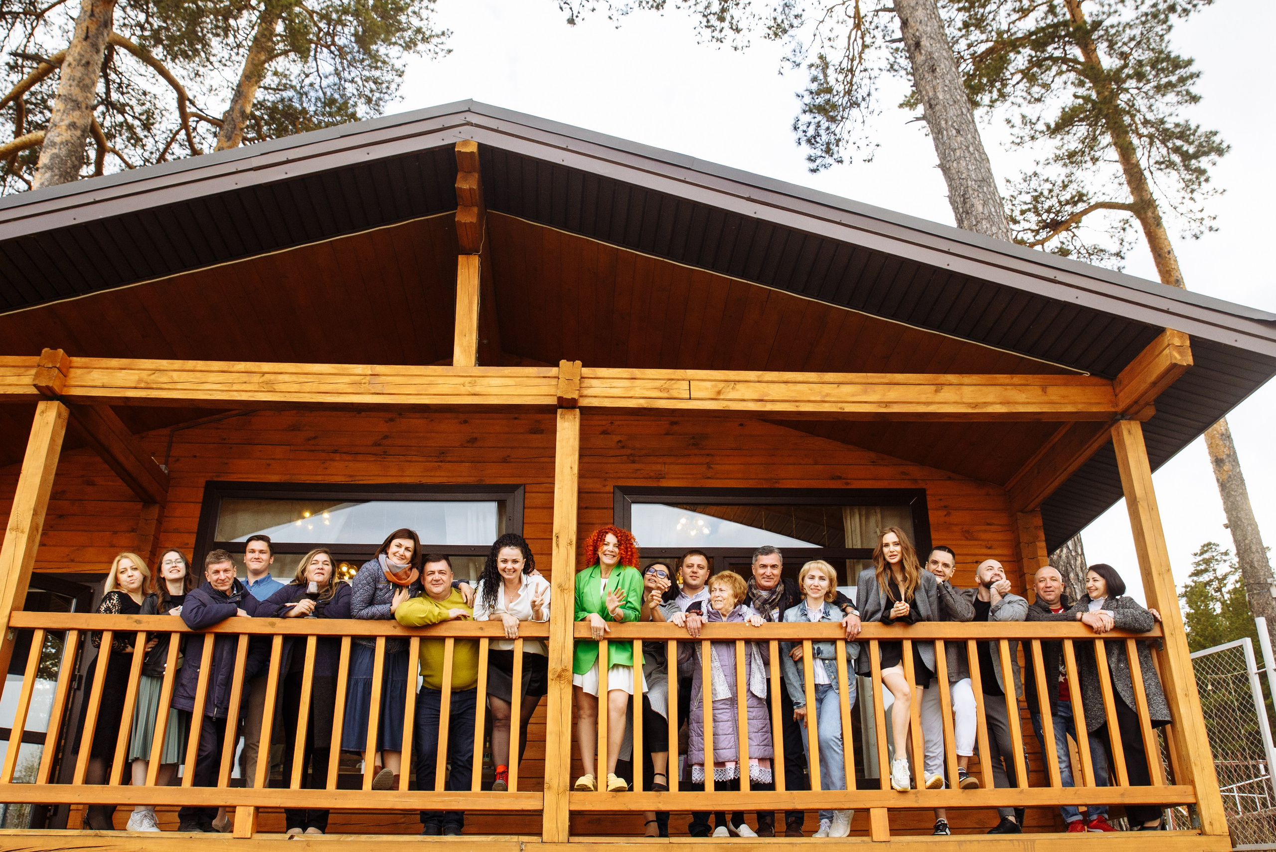 Корпоративы. Фотограф Комаров Сергей