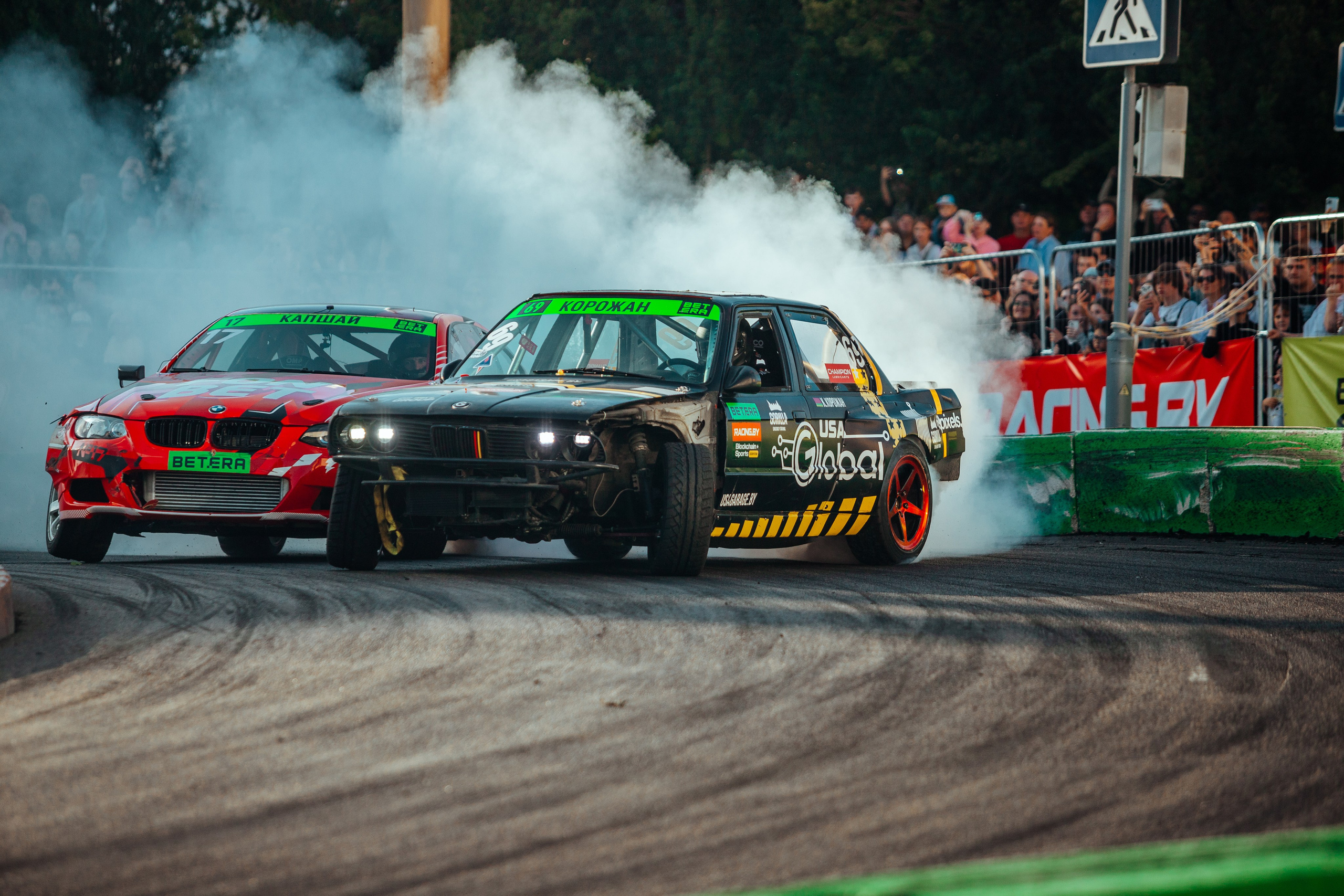 GRODNO.GP. Photographer Vladislav Voronovich