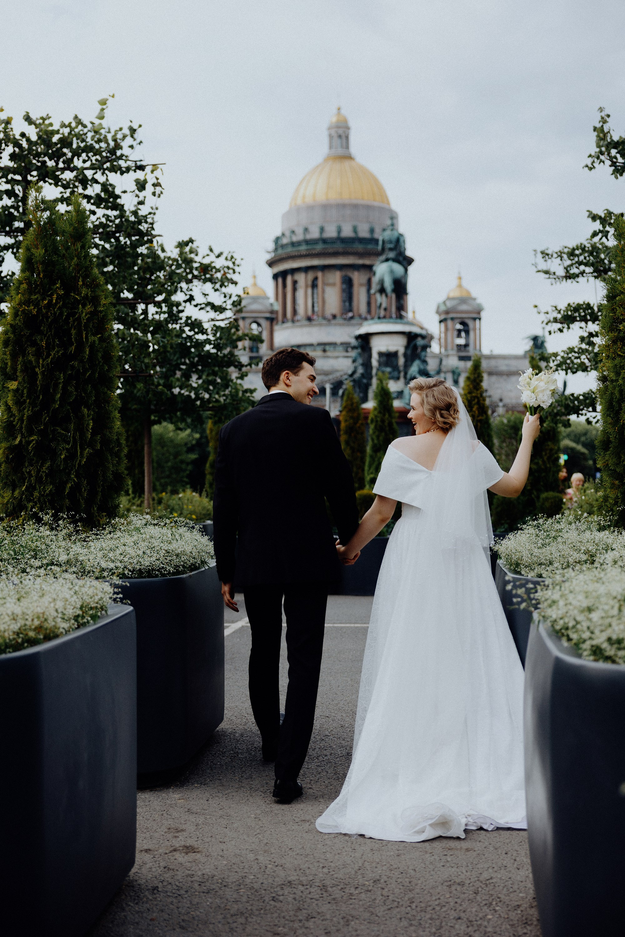 Ярослав и Юлия. Свадебный фотограф в Санкт-Петербурге Рябикин Александр , занимаюсь св