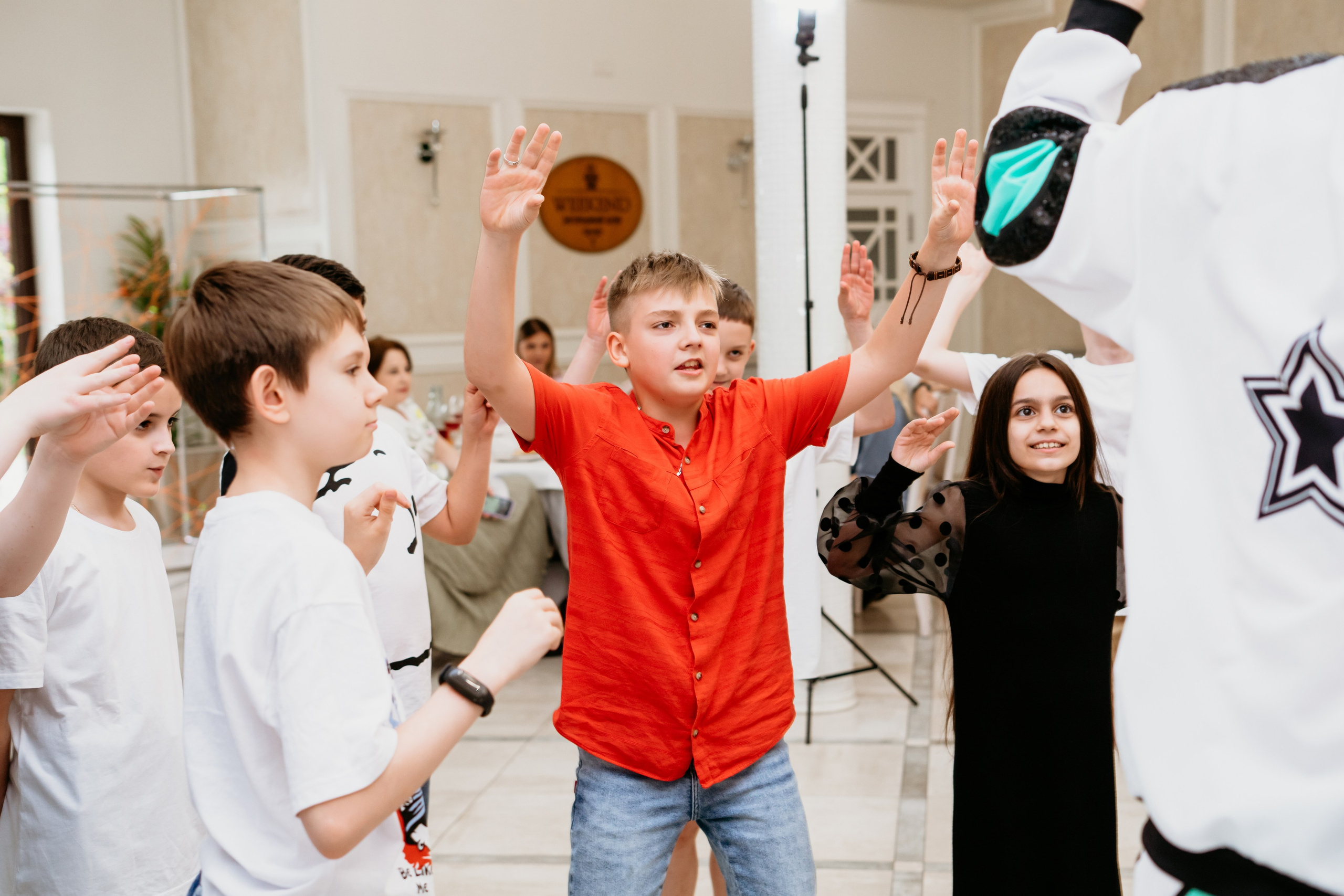 Выпускной 4 класс/ Weekend. Фотограф мероприятий в Ростове-на-Дону Есманская Елена