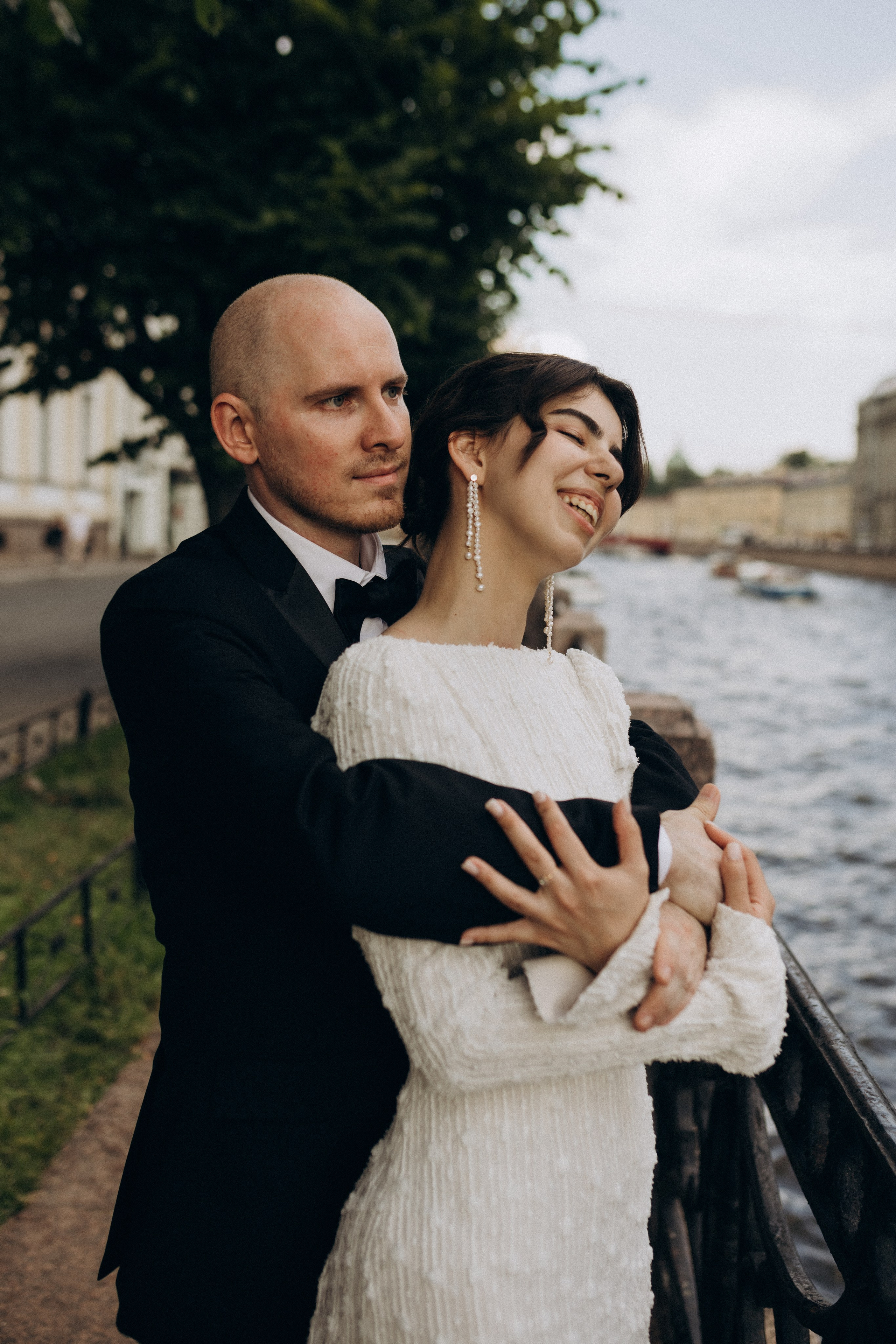 Кирилл и Екатерина | Дворец бракосочетания 1. Свадебный и love story фотограф в Санкт-Петербурге