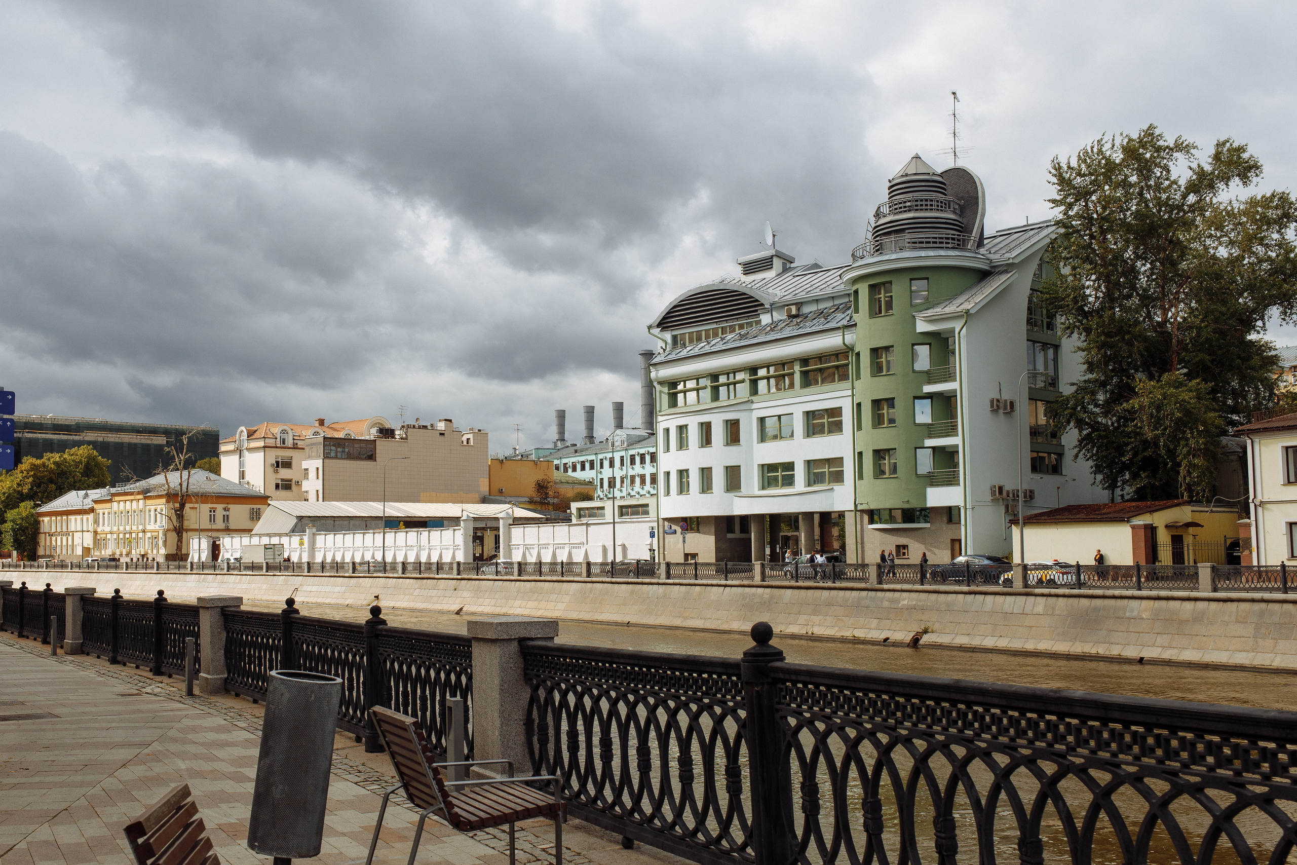 Разное. Портретный фотограф, Славянка