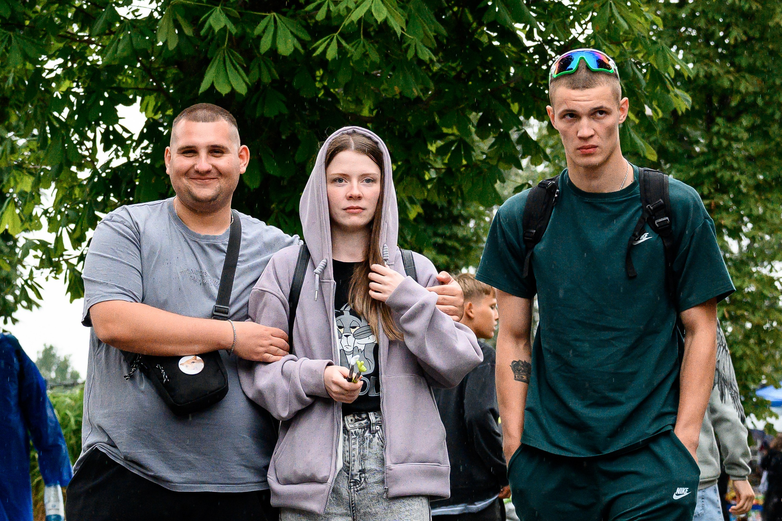День города в Светлом. Портретный фотограф в Калининграде