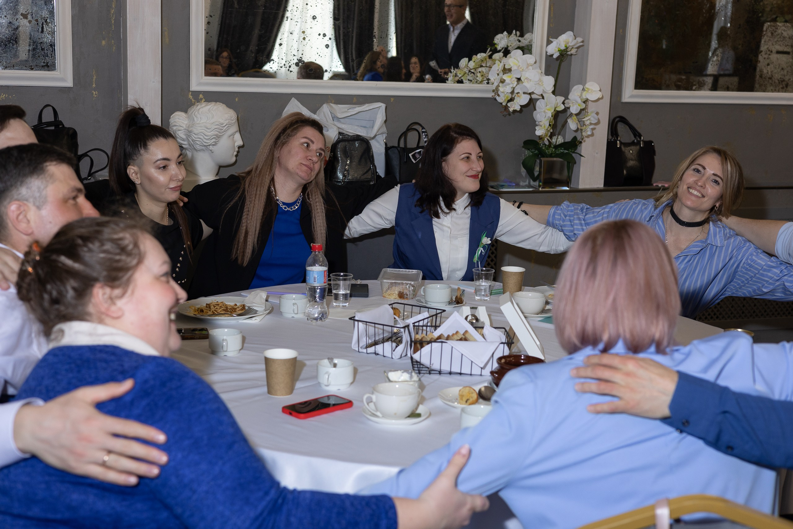 Мастер-класс Дмитрия Питерского