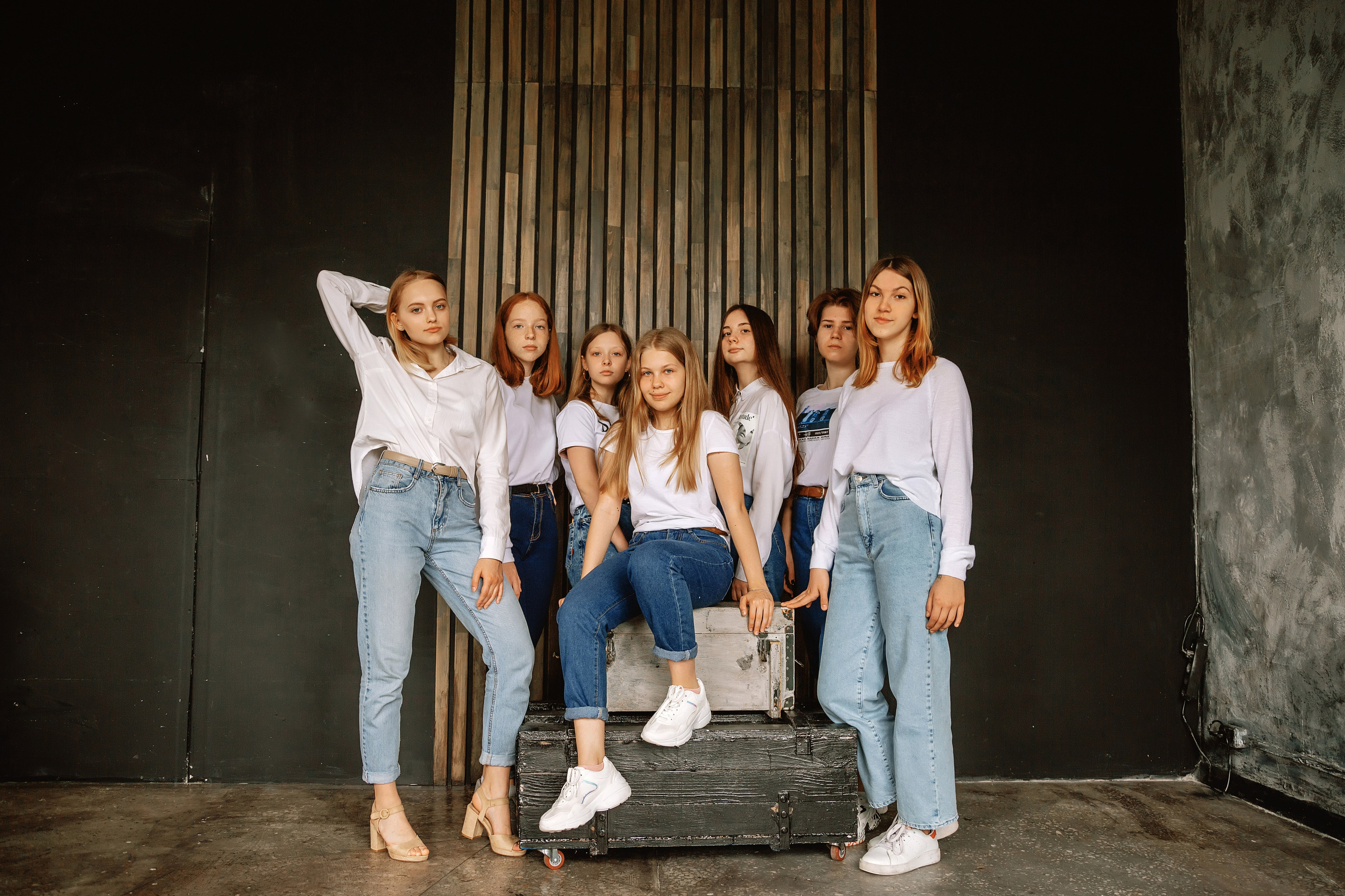 Фотосессия для именинницы в Волгодонске