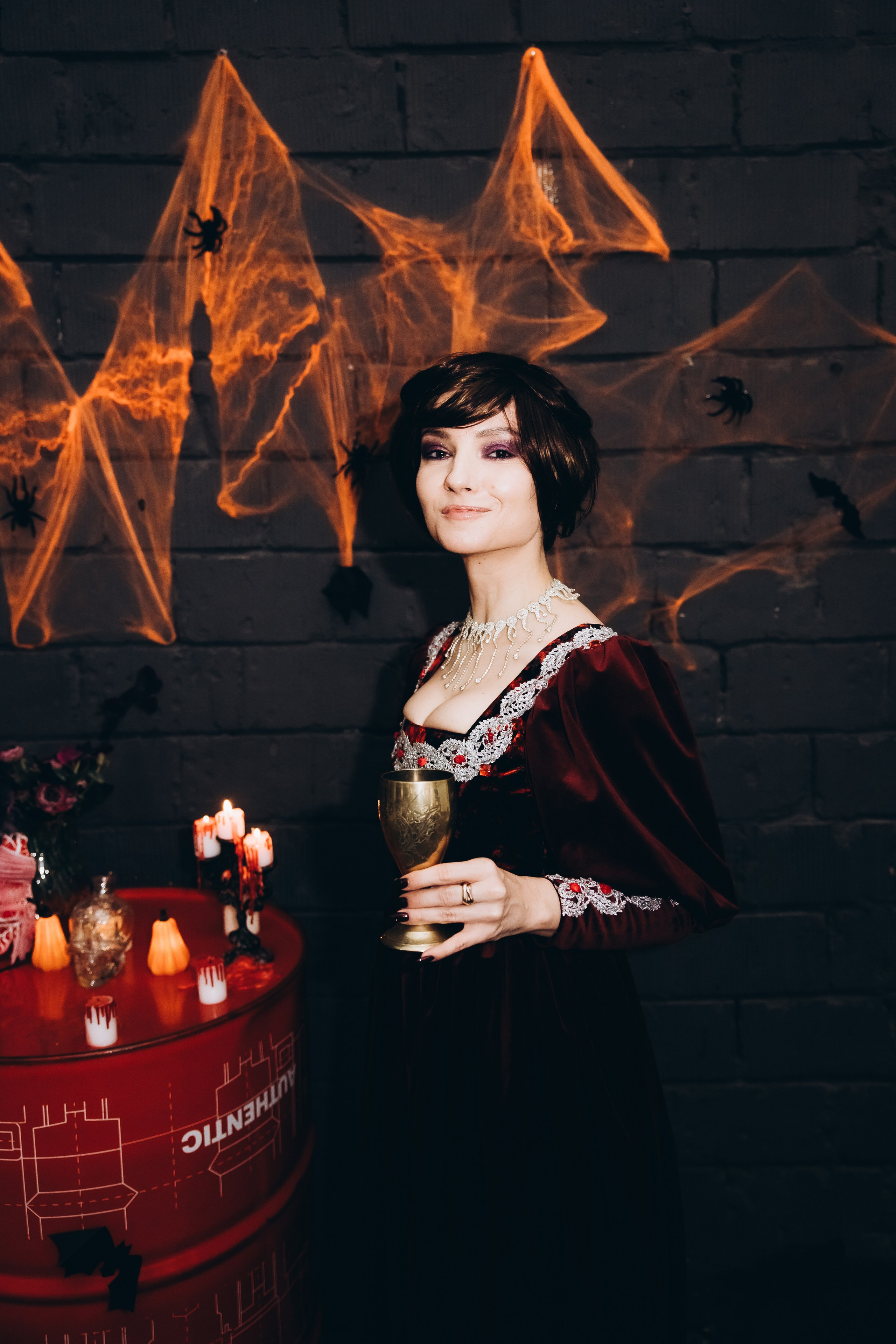 Halloween'24. Фотограф ВИКА МЕДУЗА