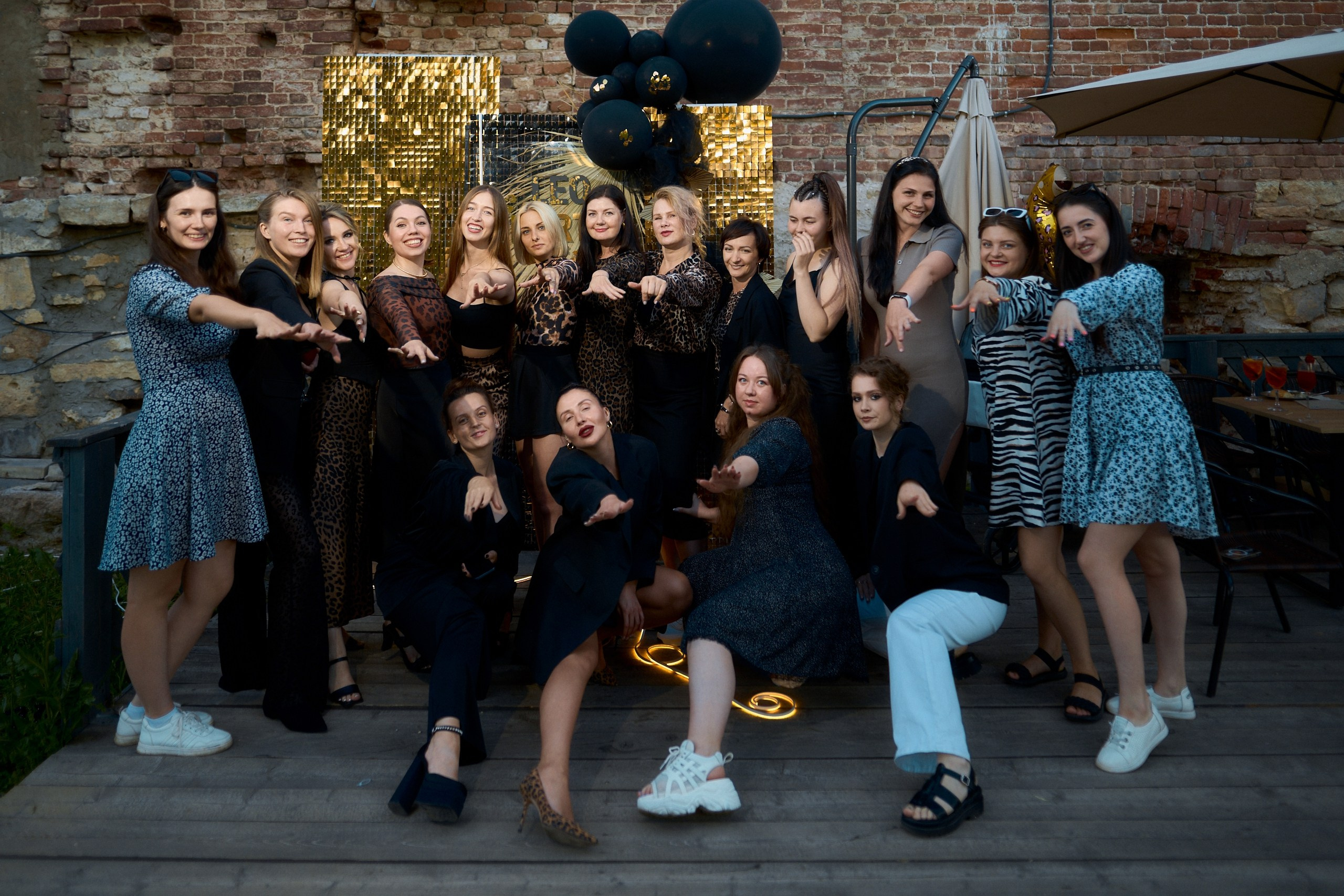 LEO party в Торжке. Павленко Дмитрий фотограф и видеограф в Торжке