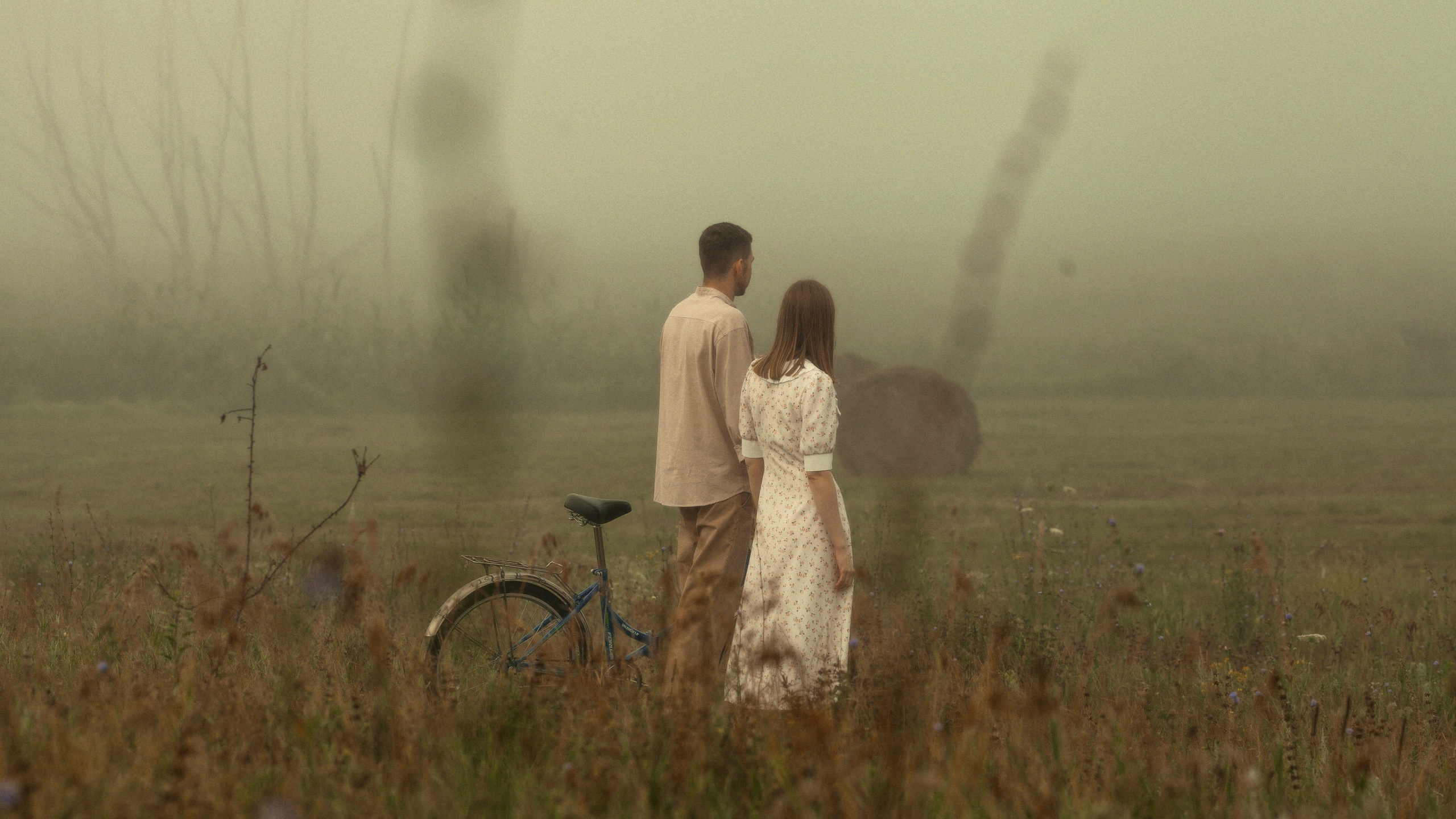 «Случайная встреча». Фотограф и Видеограф Артур Гимаев