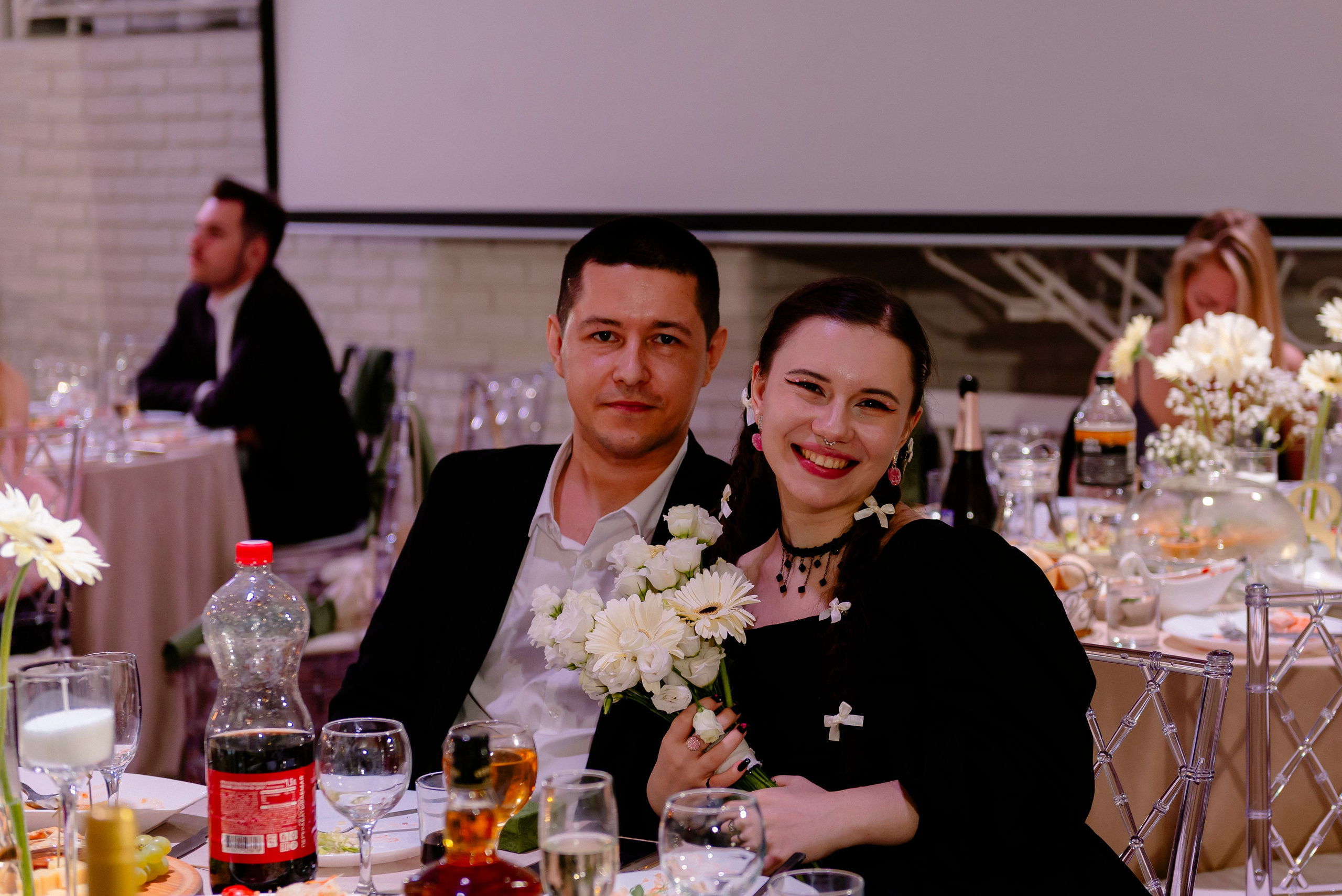 Свадебные банкеты