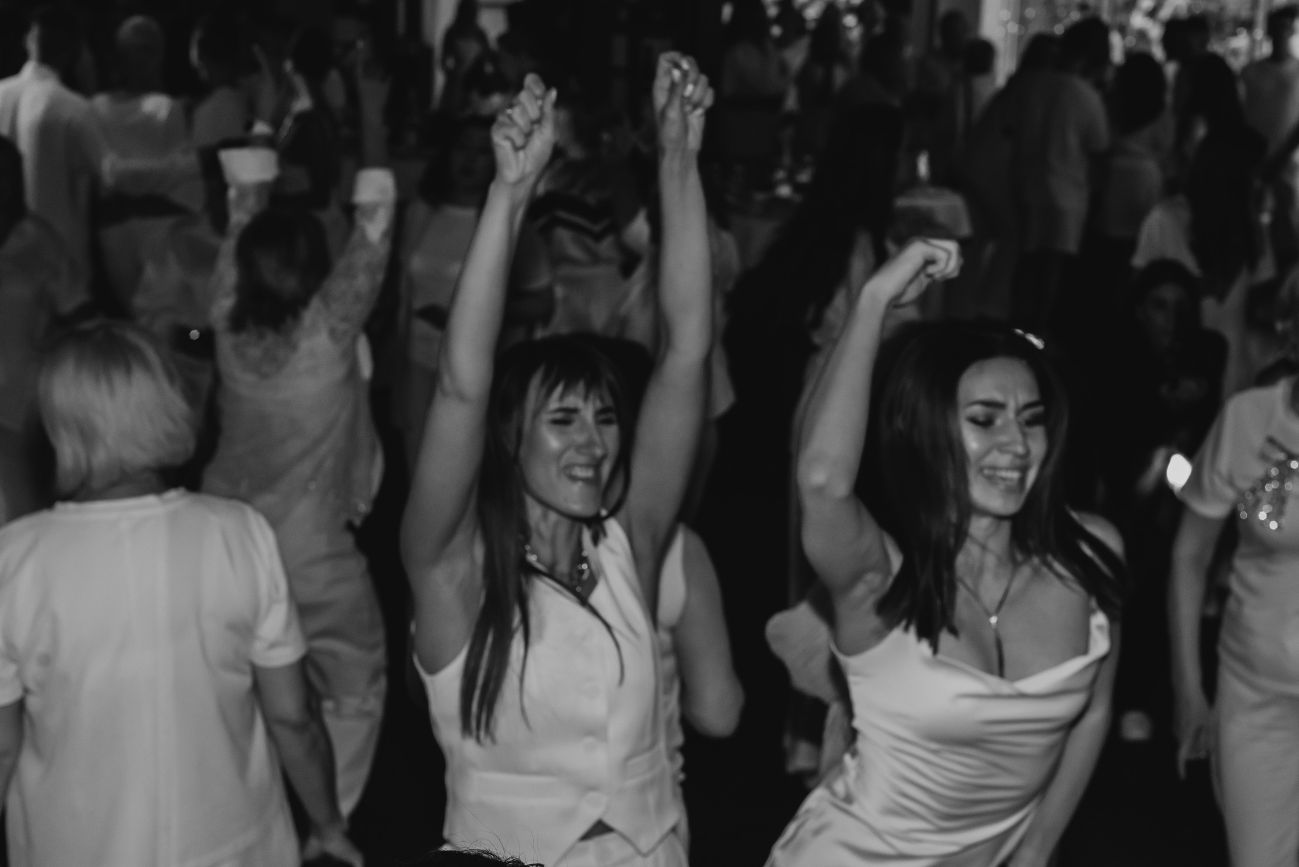 Репортаж, фуршет