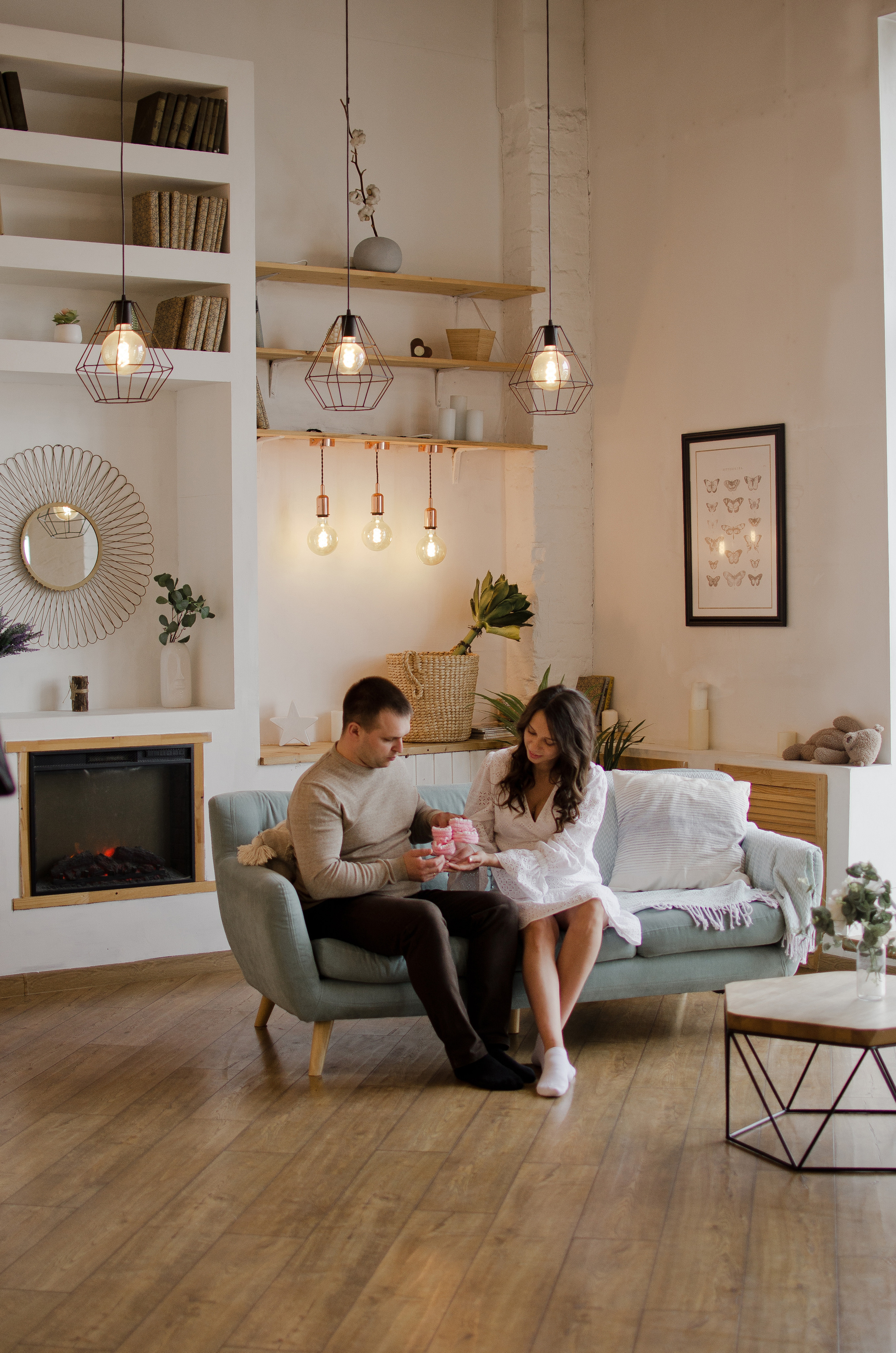 Мария, Дмитрий и…. Фотограф в Кемерово, Ольга Гаврилова