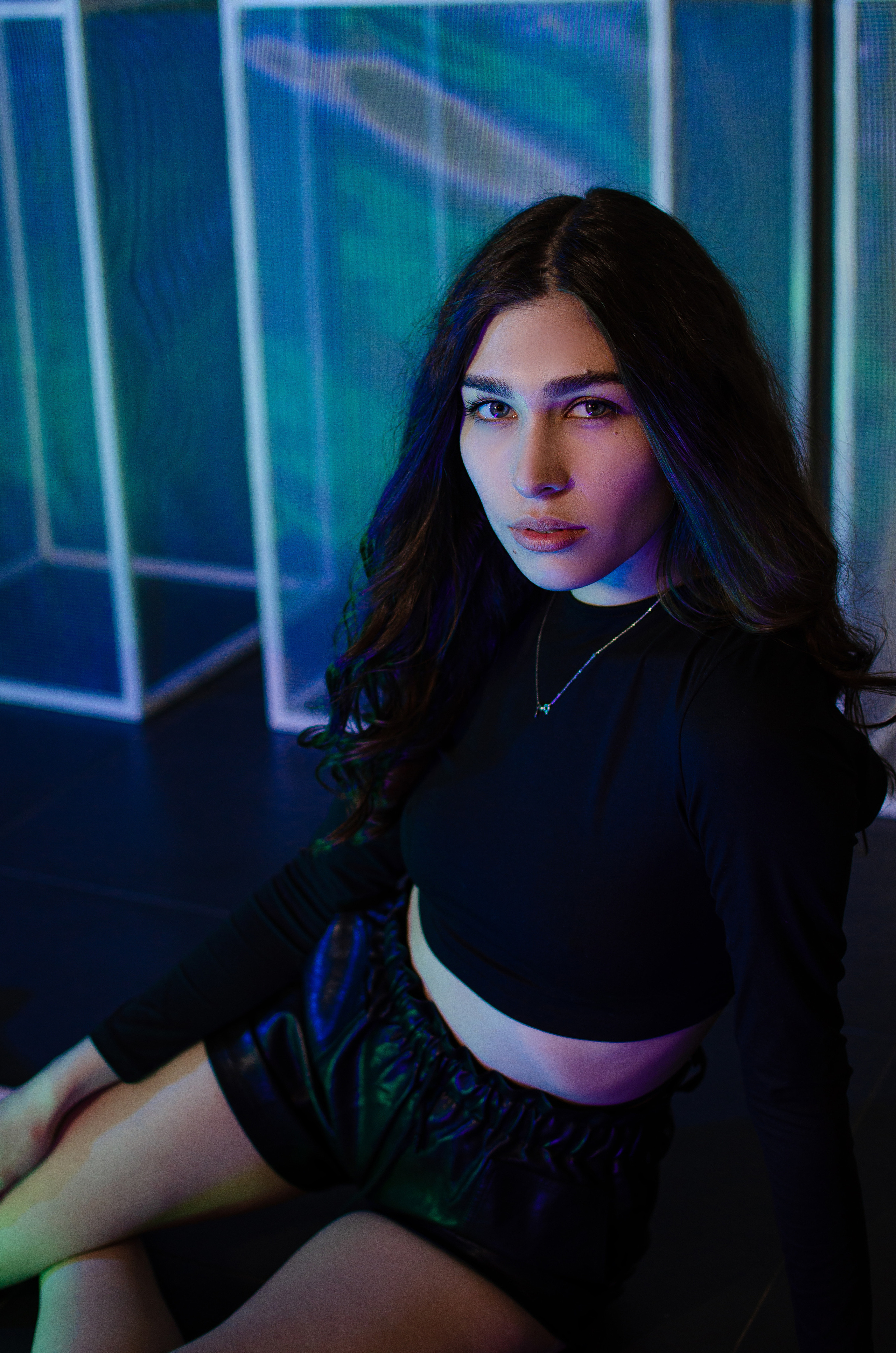 Неон. Фотограф в Кемерово, Ольга Гаврилова