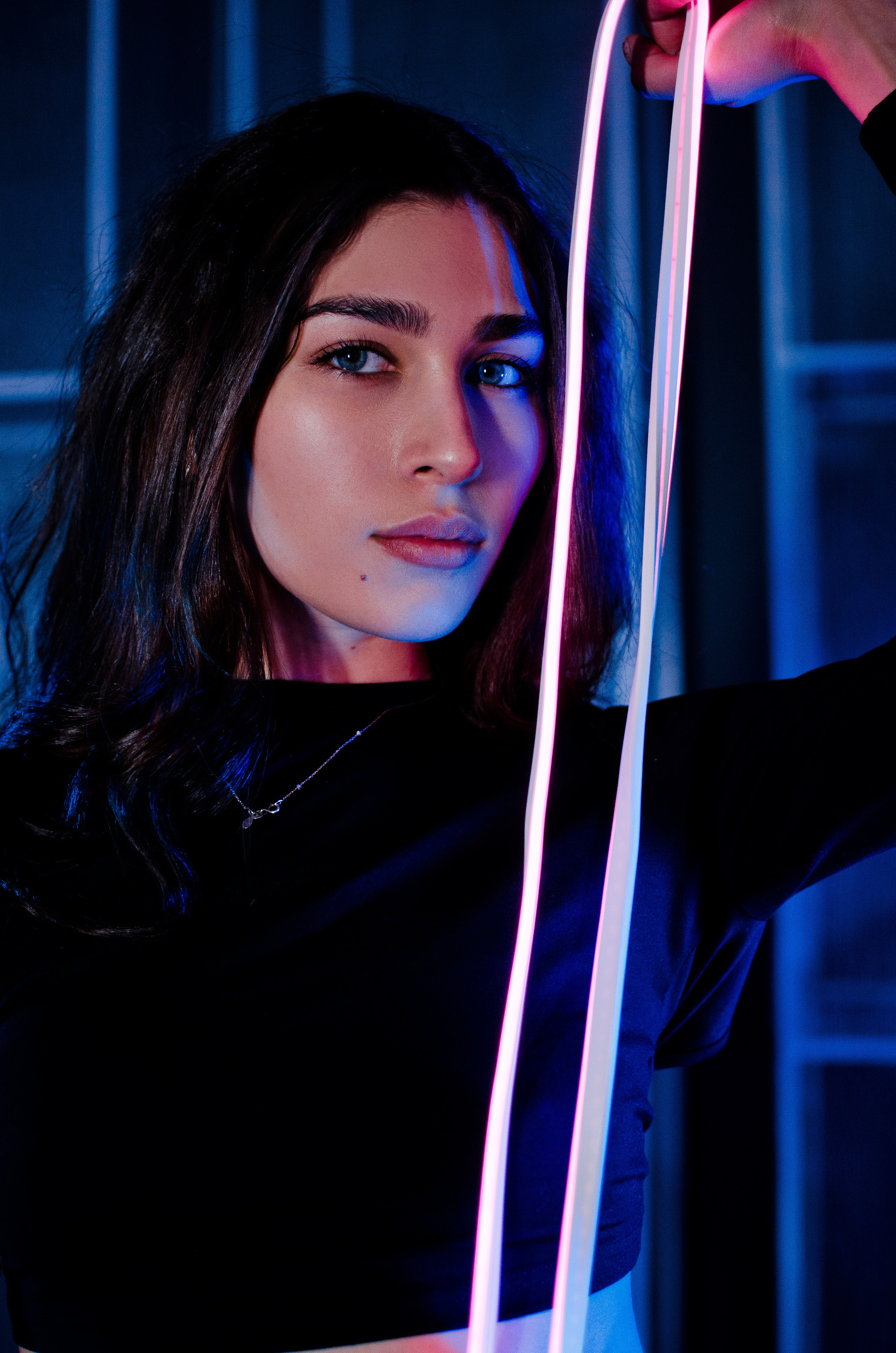 Неон. Фотограф в Кемерово, Ольга Гаврилова