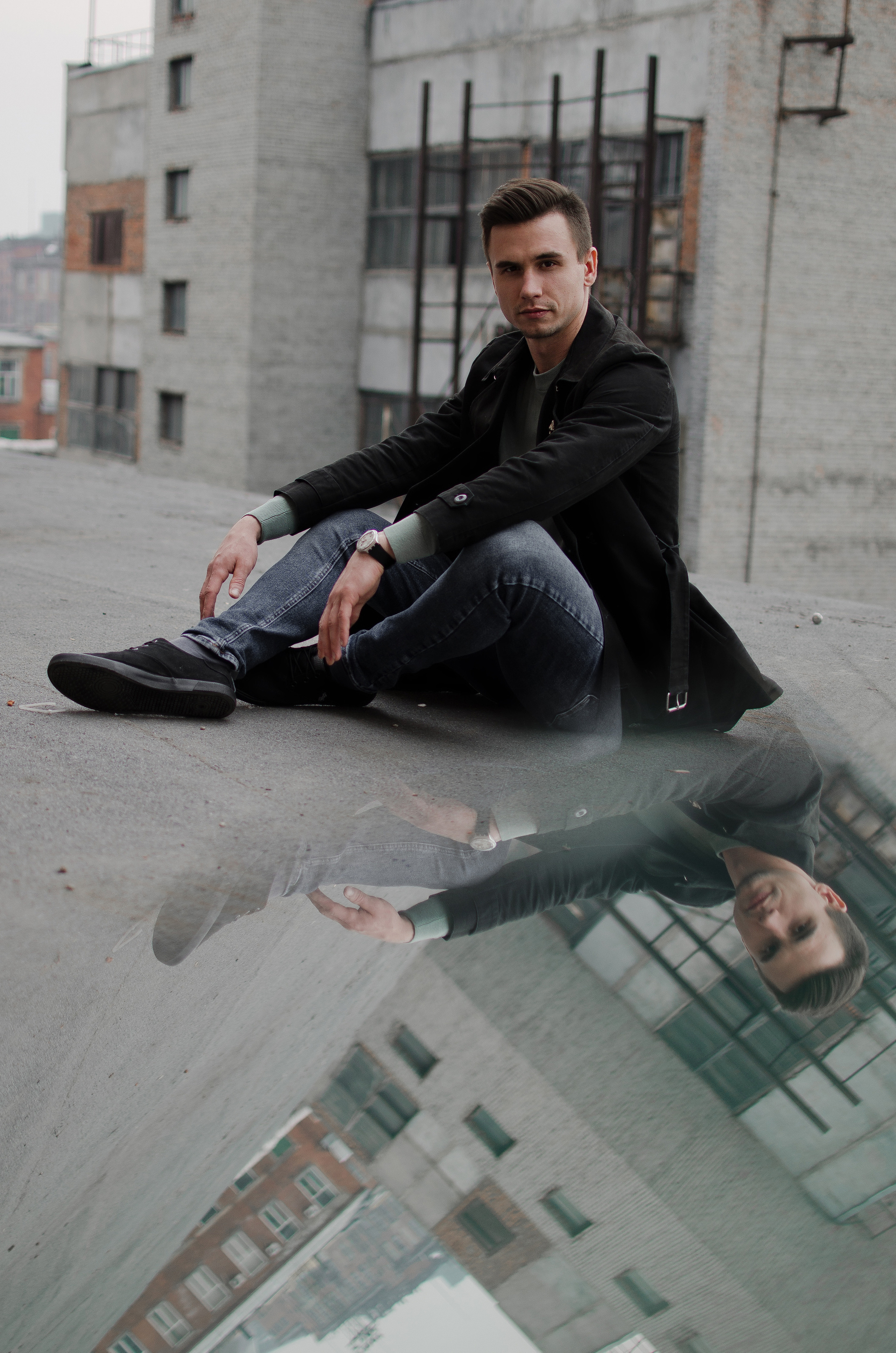 Урбан. Фотограф в Кемерово, Ольга Гаврилова