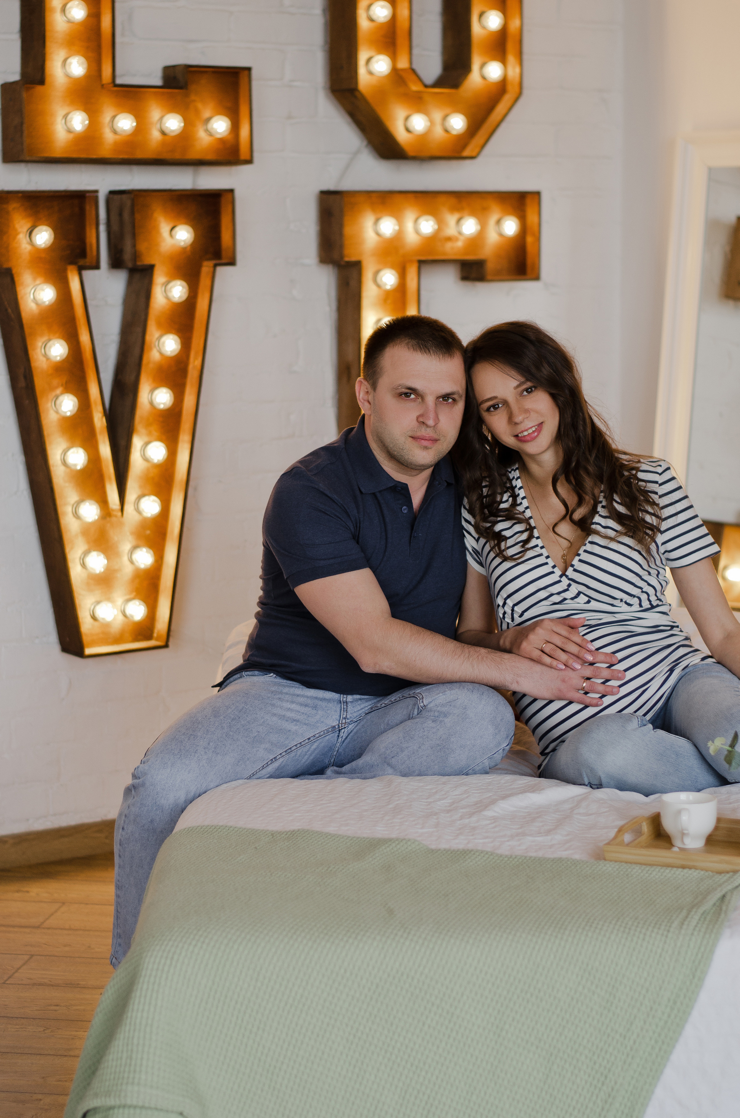 Мария, Дмитрий и…. Фотограф в Кемерово, Ольга Гаврилова