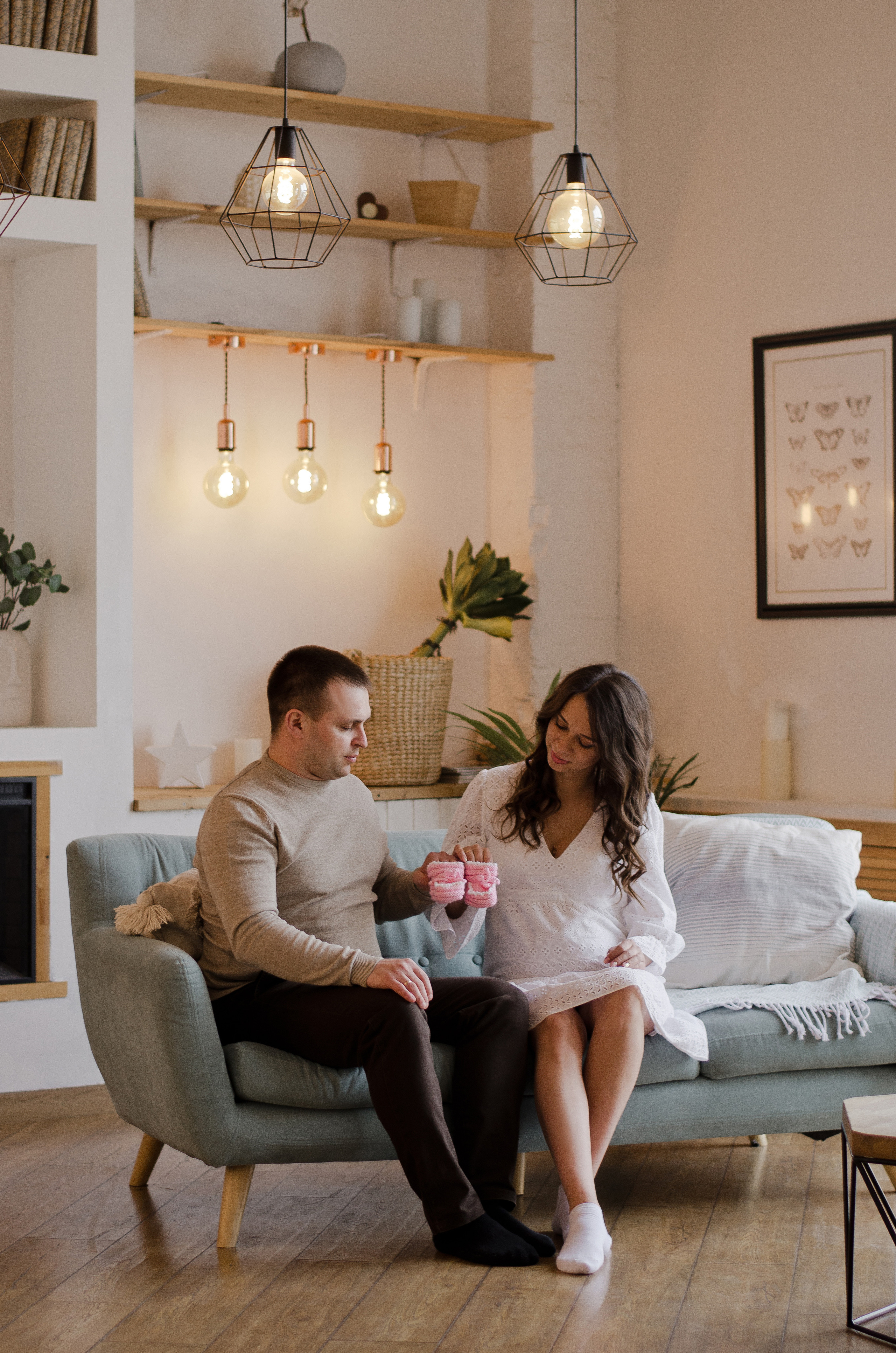 Мария, Дмитрий и…. Фотограф в Кемерово, Ольга Гаврилова