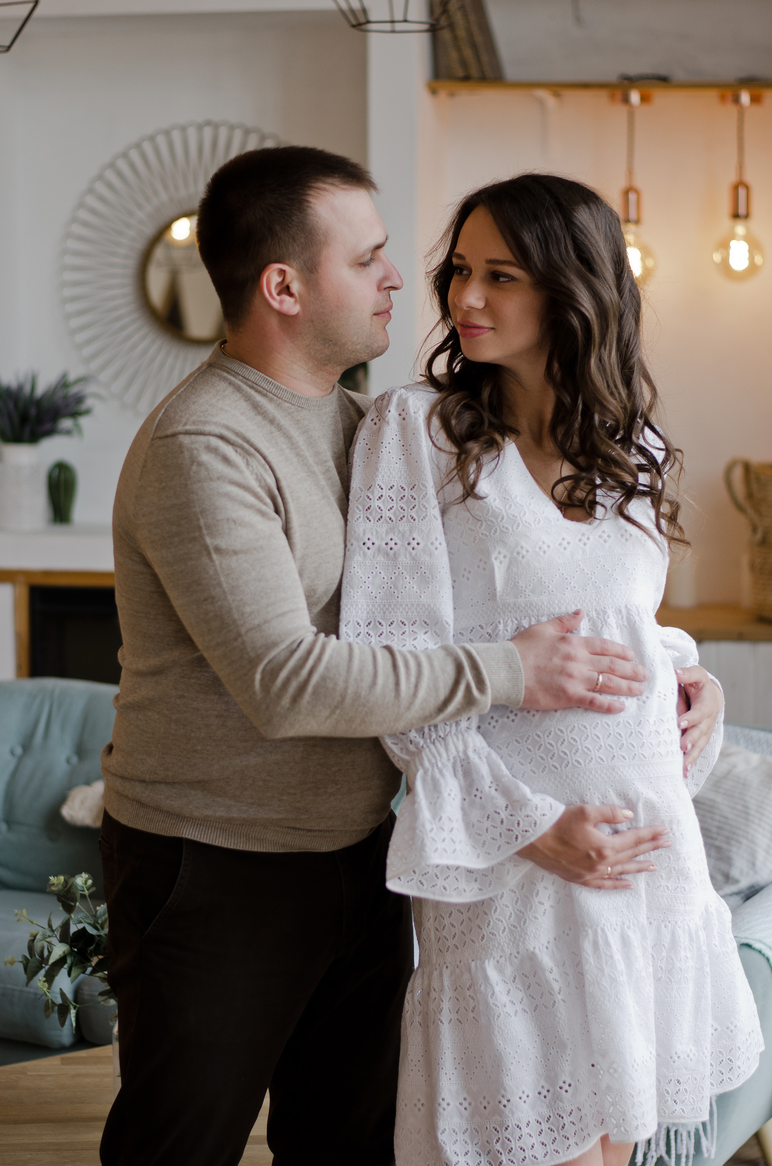 Мария, Дмитрий и…. Фотограф в Кемерово, Ольга Гаврилова