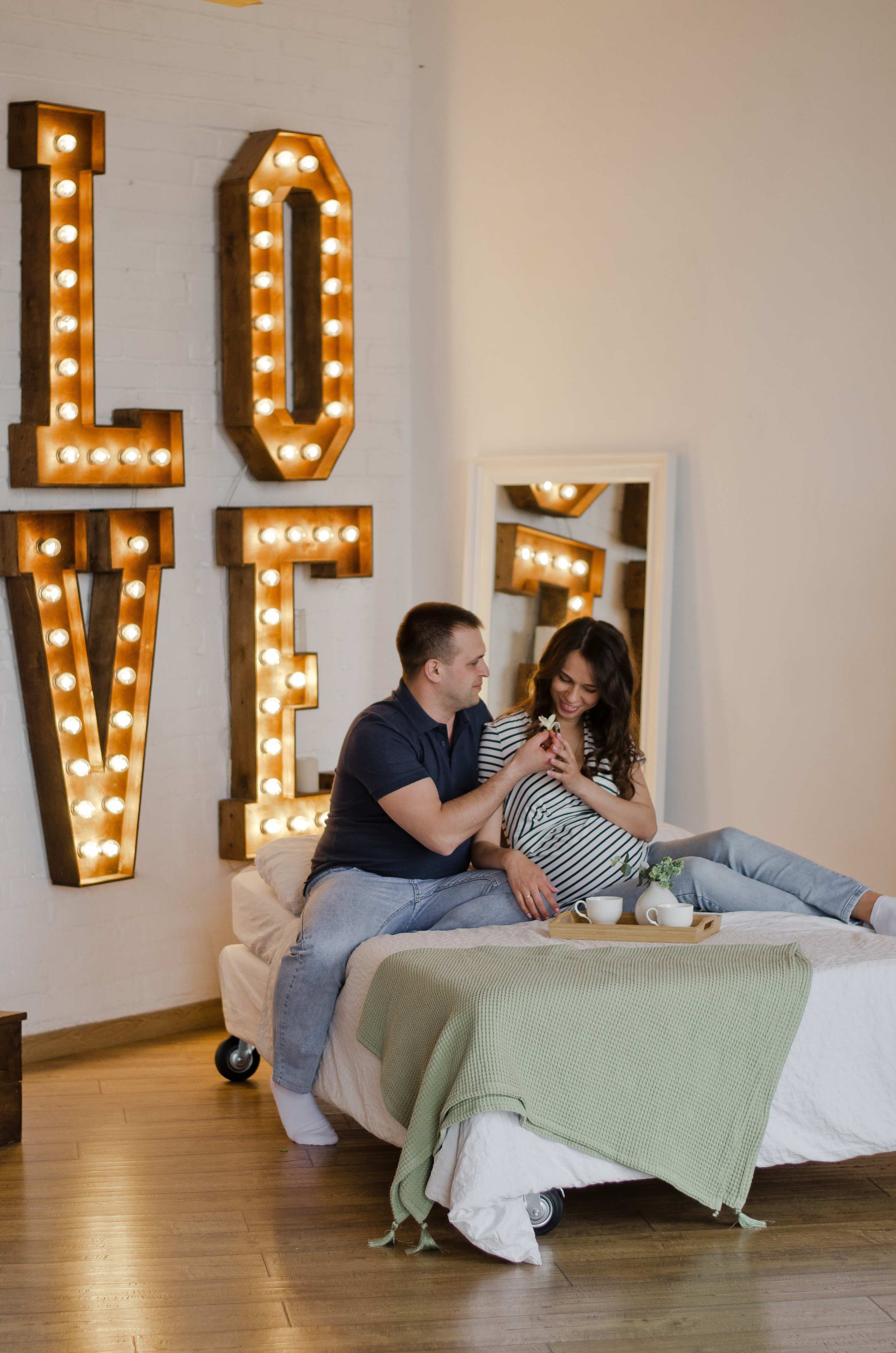 Мария, Дмитрий и…. Фотограф в Кемерово, Ольга Гаврилова