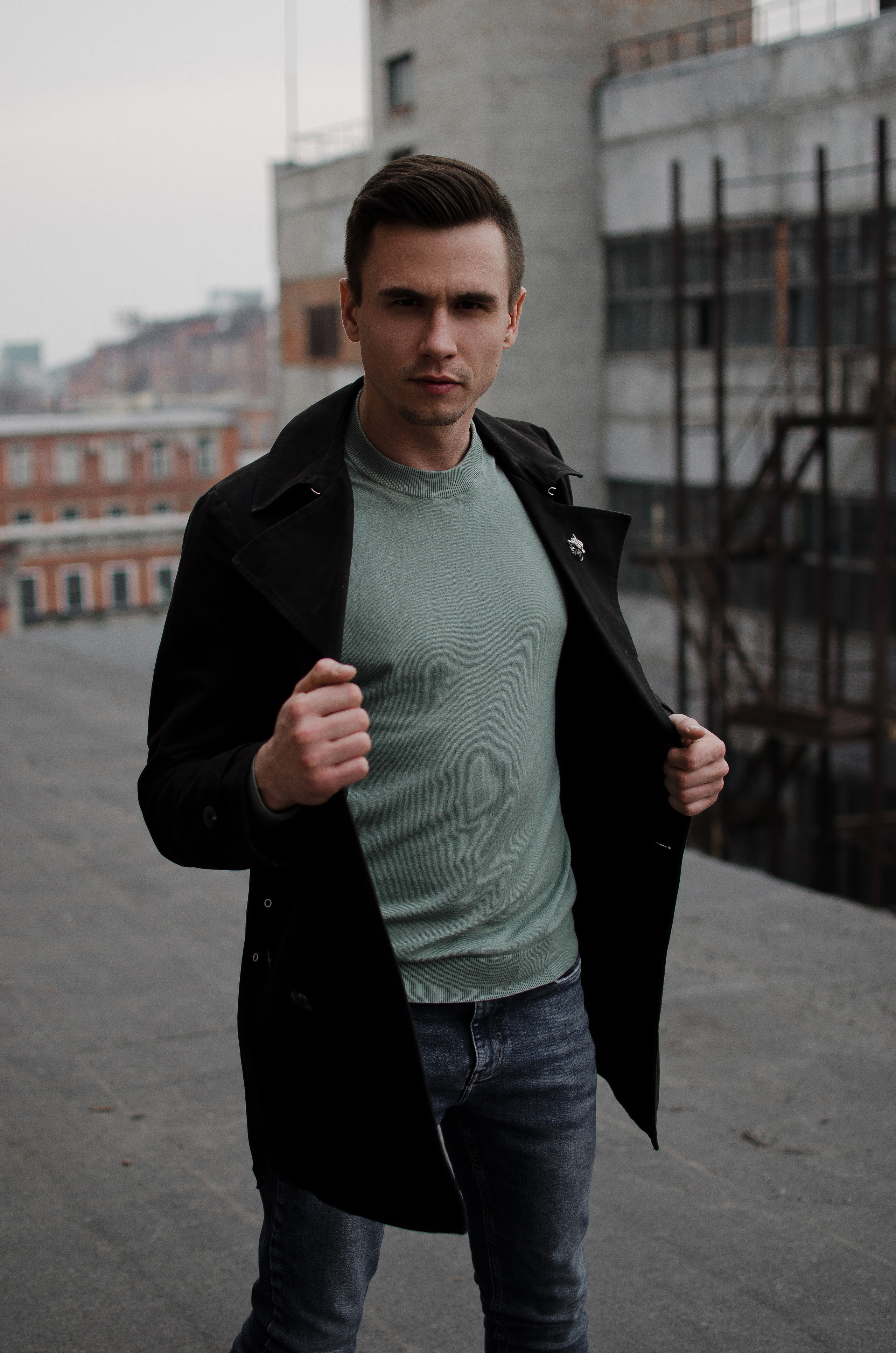 Урбан. Фотограф в Кемерово, Ольга Гаврилова