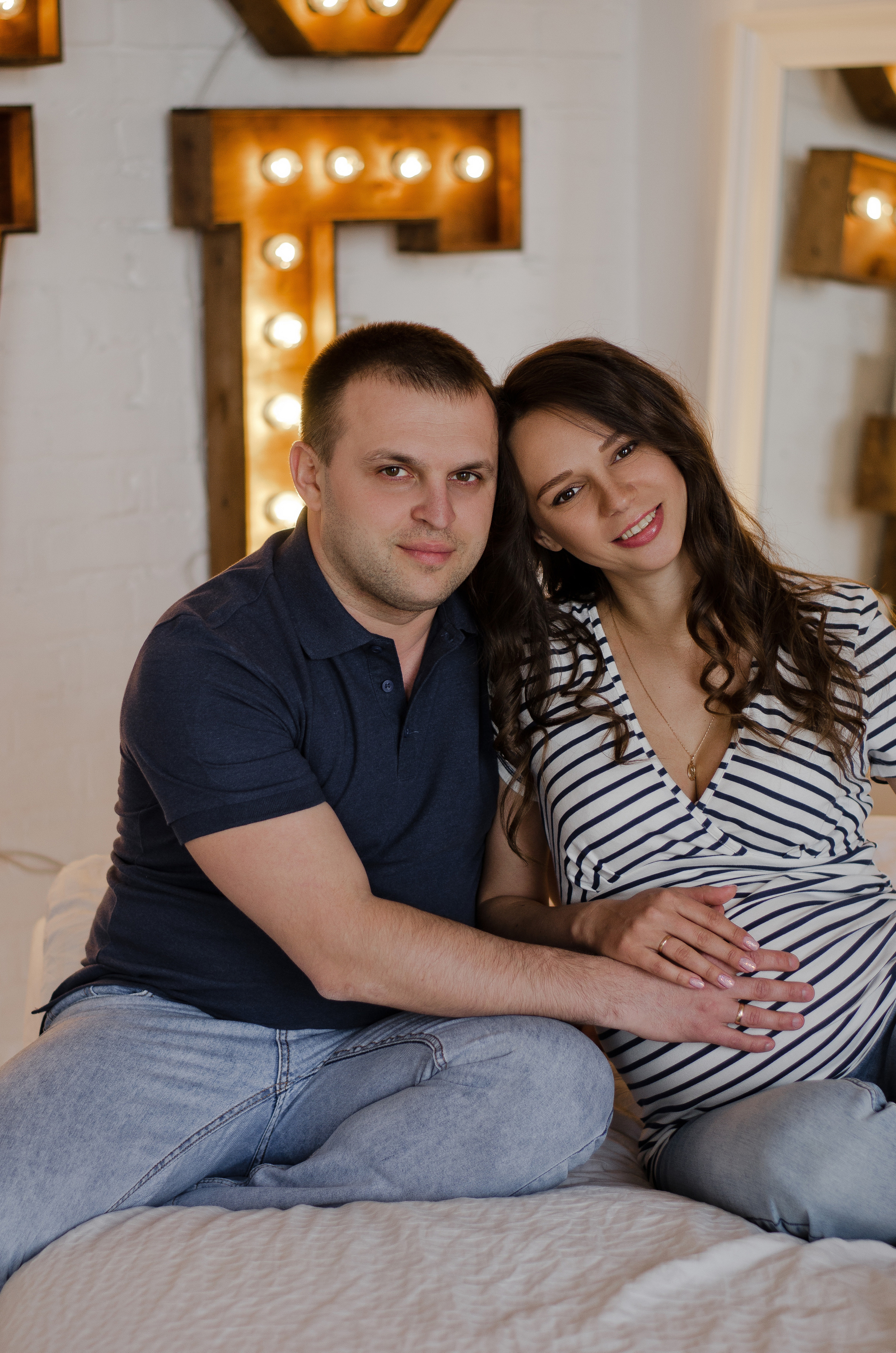 Мария, Дмитрий и…. Фотограф в Кемерово, Ольга Гаврилова