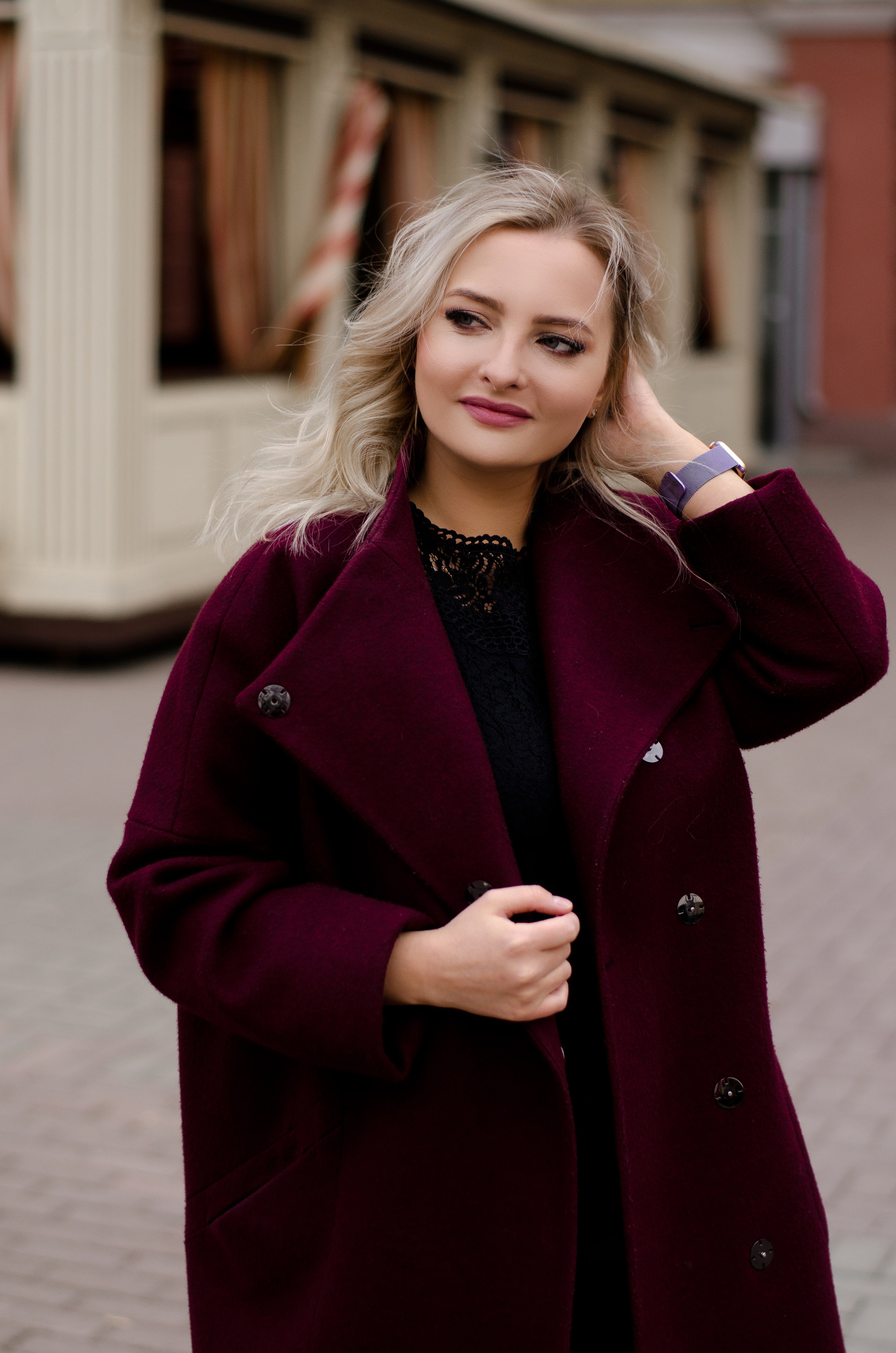 Старый город. Фотограф в Кемерово, Ольга Гаврилова