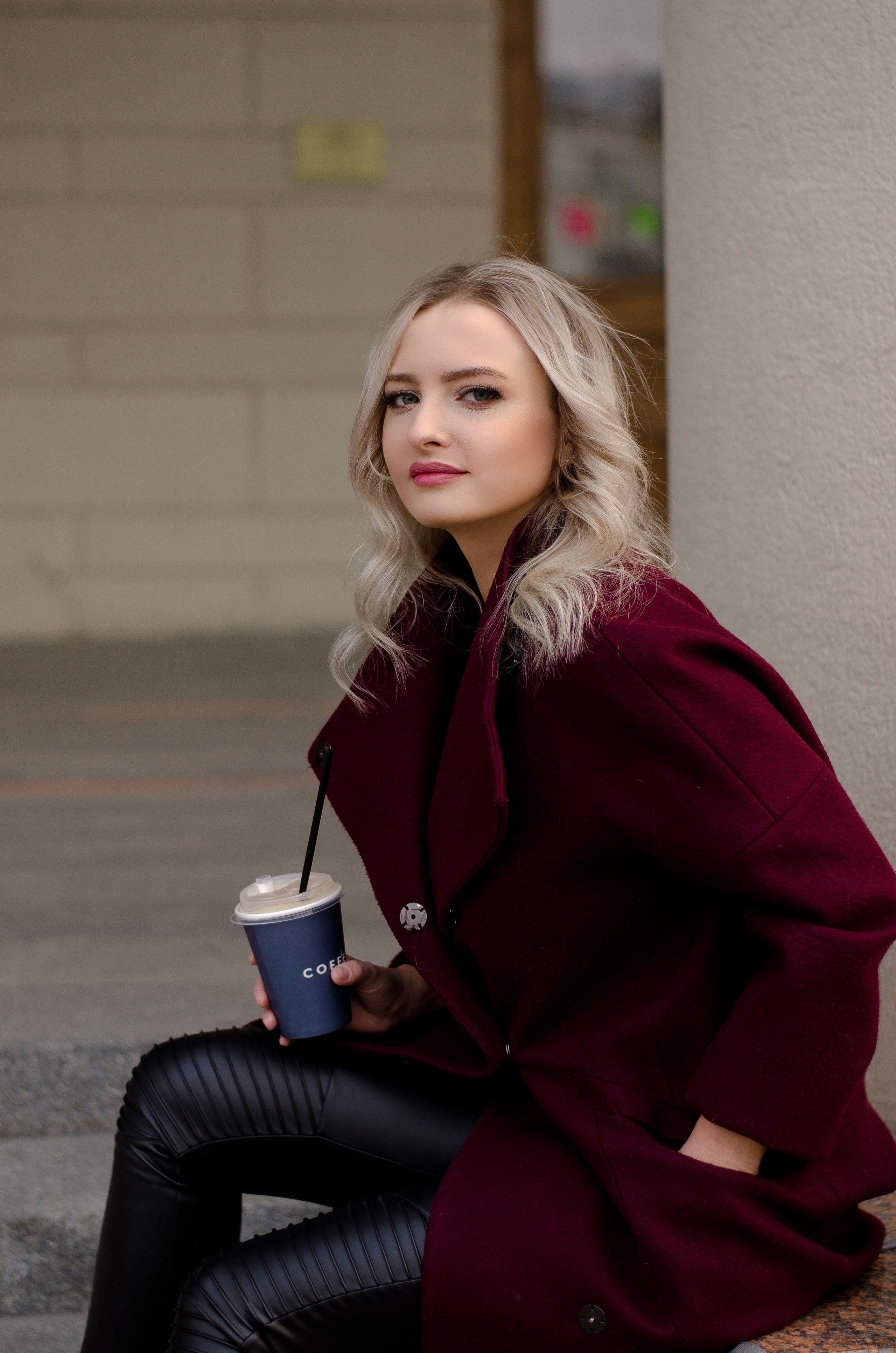 Старый город. Фотограф в Кемерово, Ольга Гаврилова