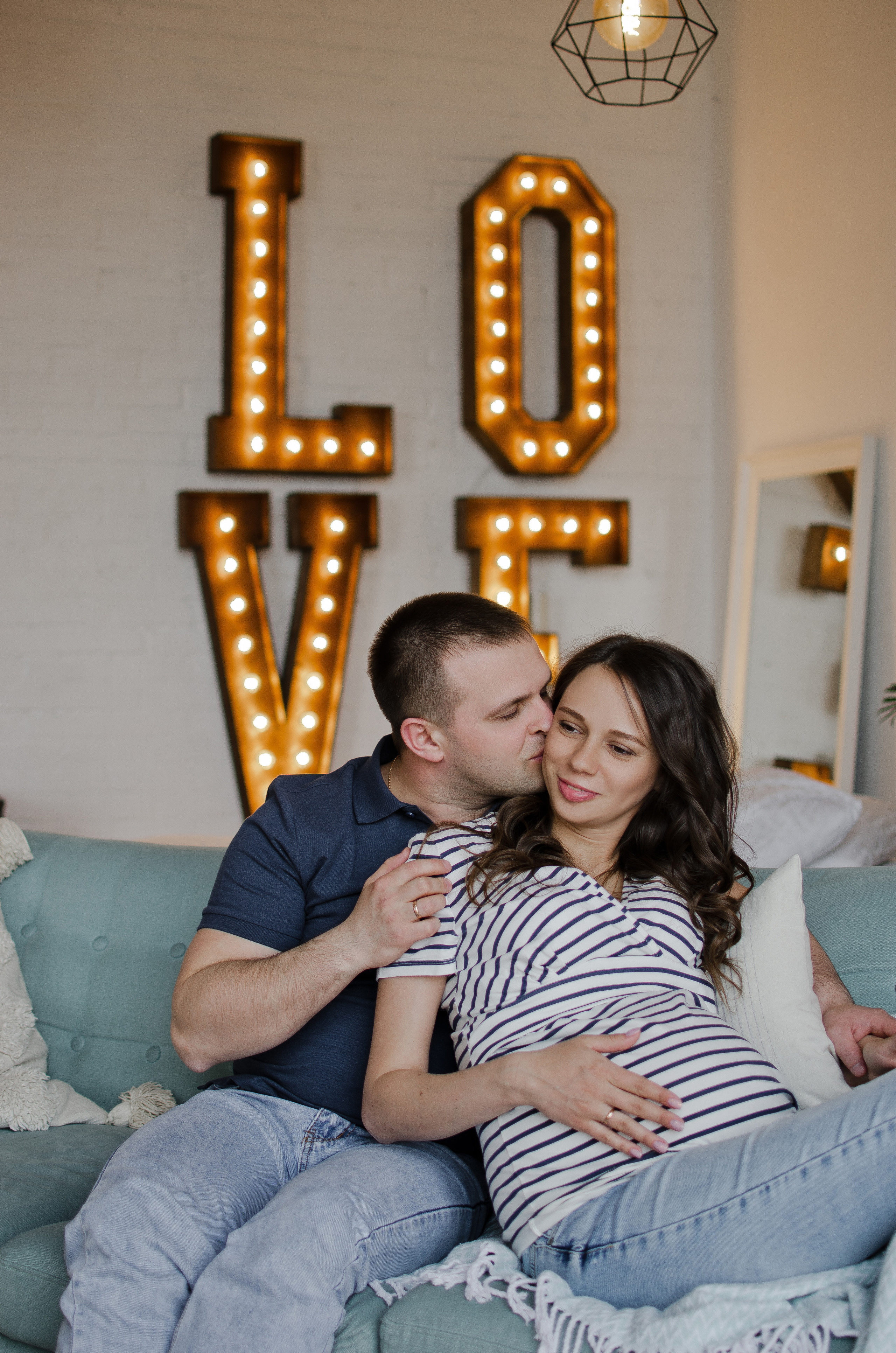 Мария, Дмитрий и…. Фотограф в Кемерово, Ольга Гаврилова