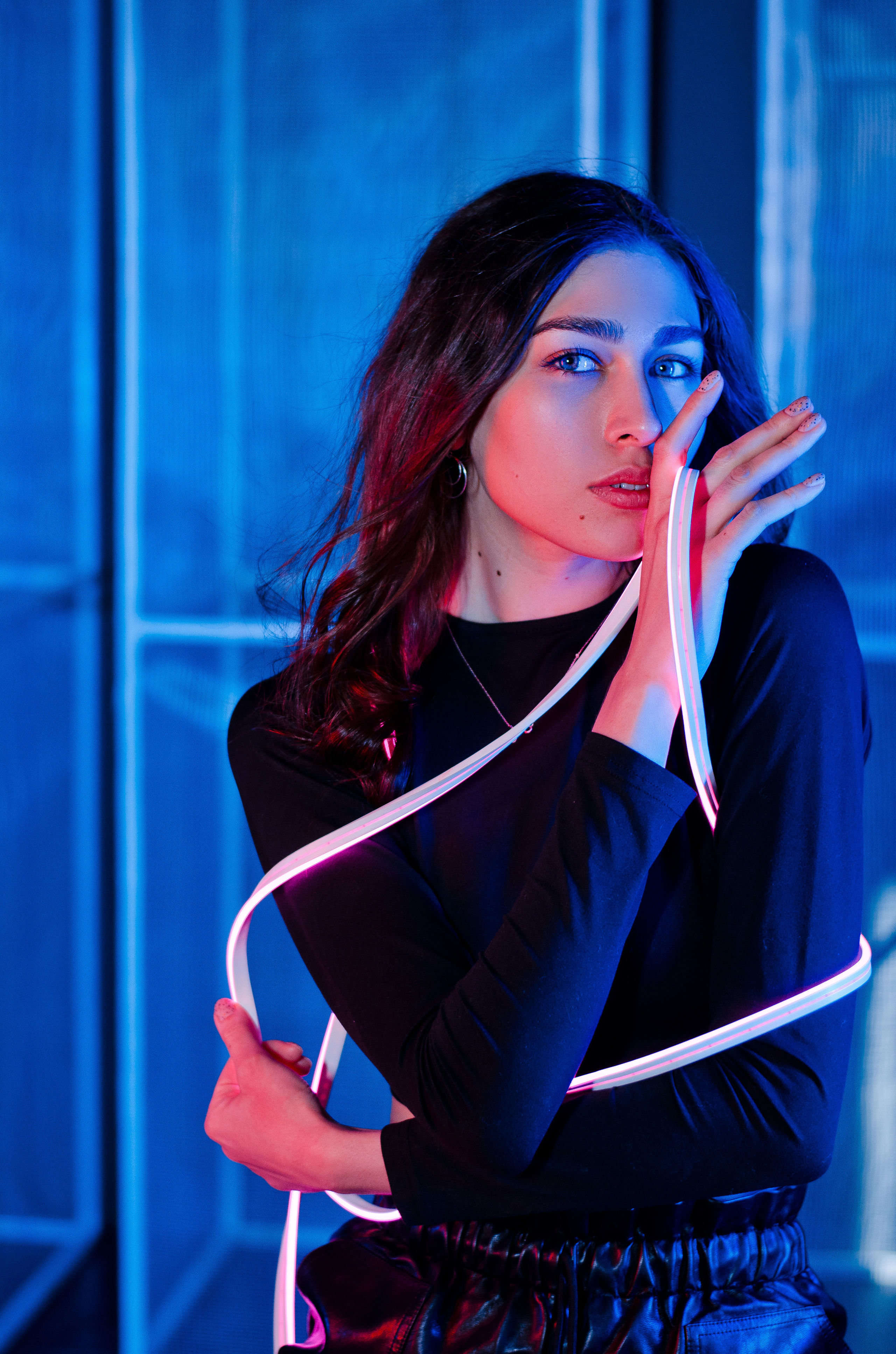 Неон. Фотограф в Кемерово, Ольга Гаврилова