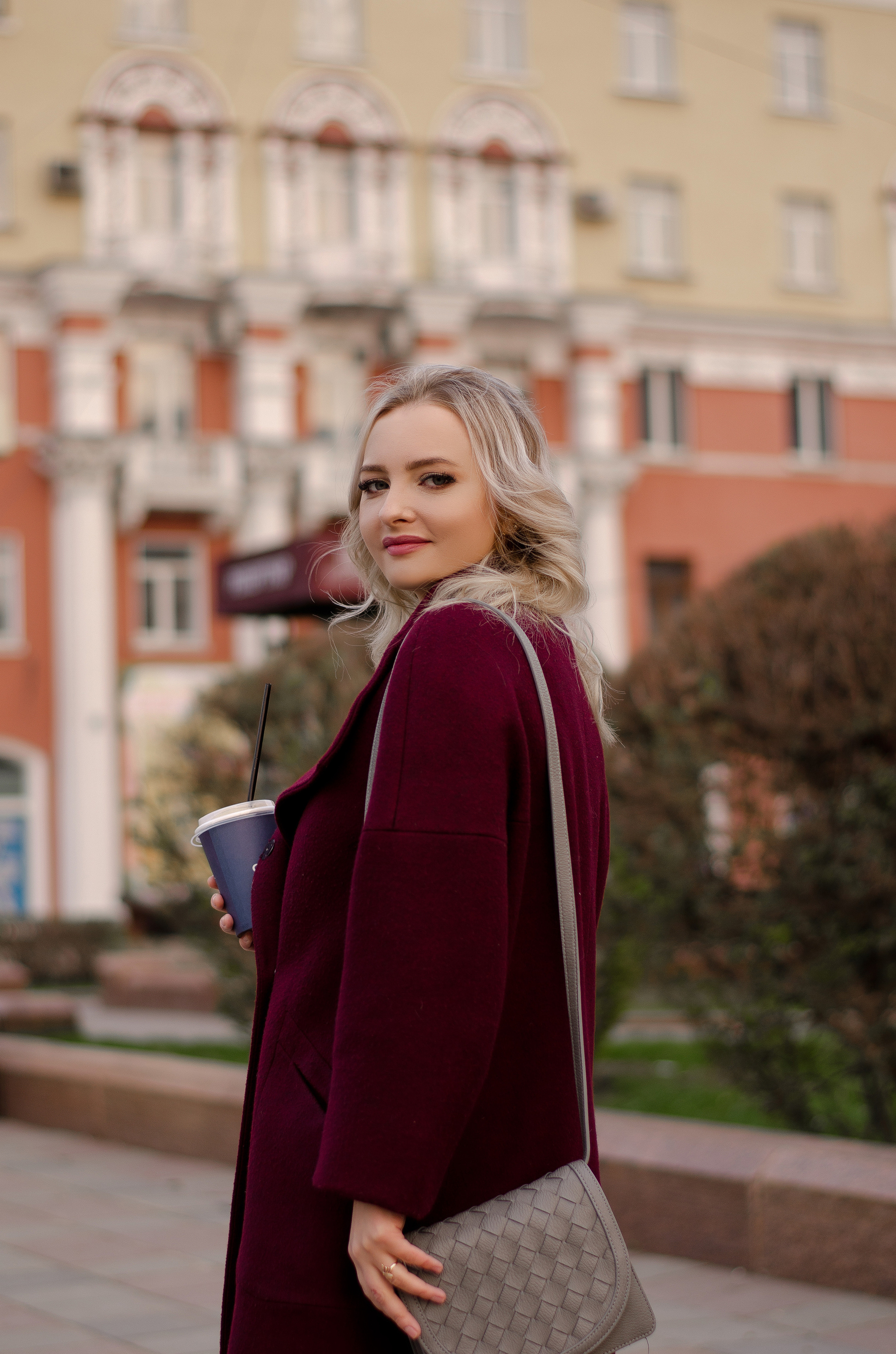 Старый город. Фотограф в Кемерово, Ольга Гаврилова