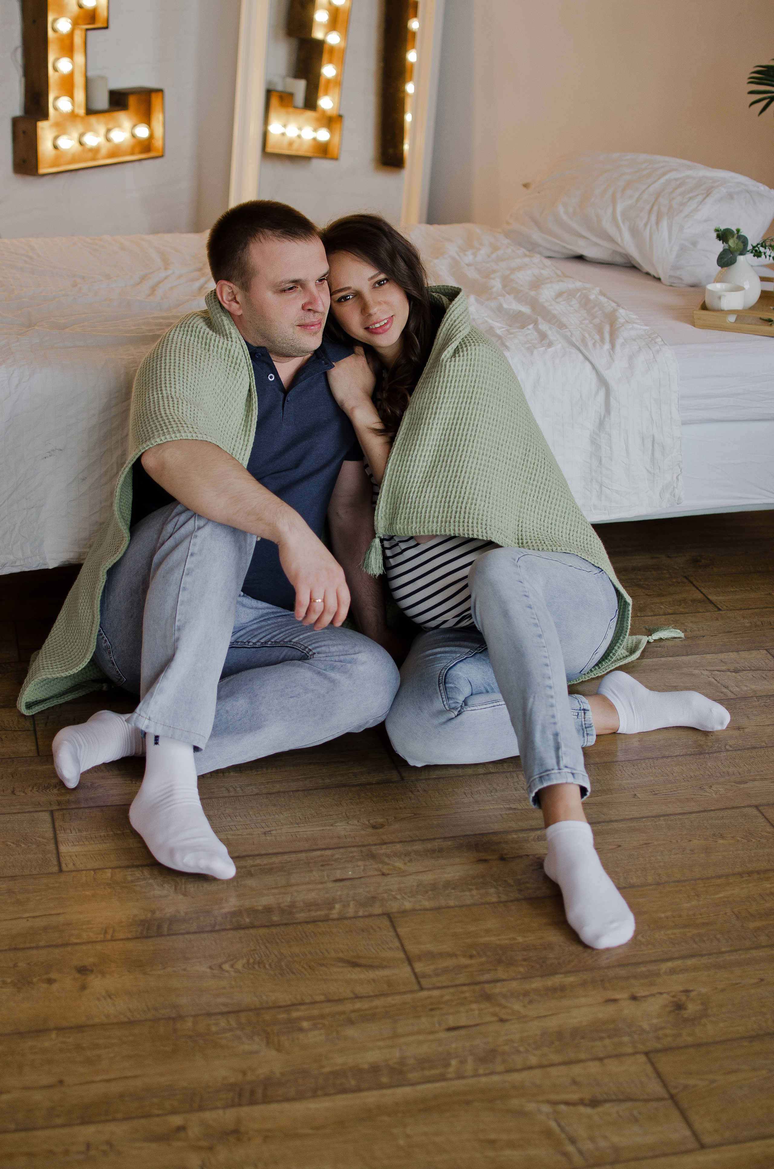 Мария, Дмитрий и…. Фотограф в Кемерово, Ольга Гаврилова