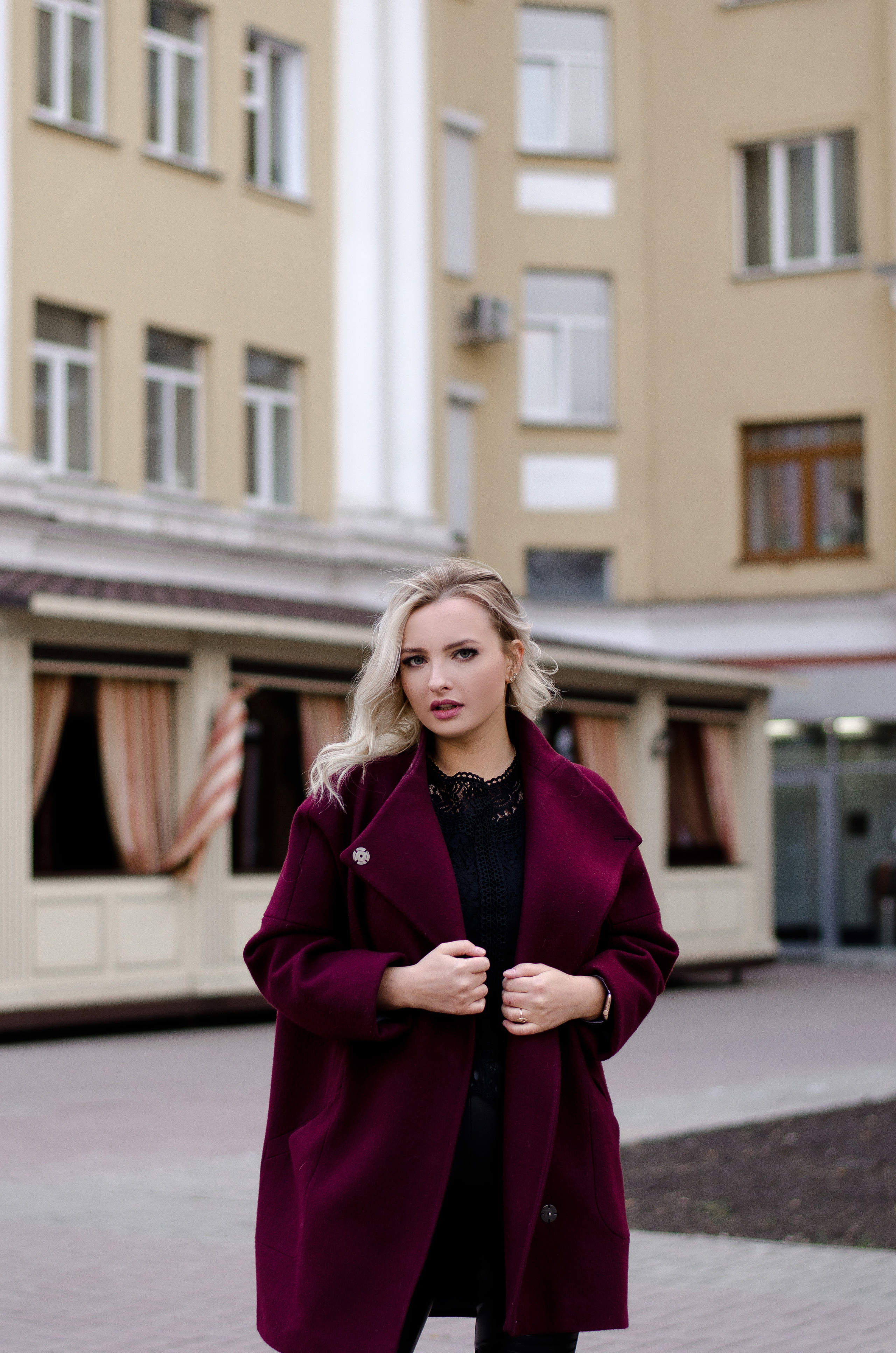 Старый город. Фотограф в Кемерово, Ольга Гаврилова