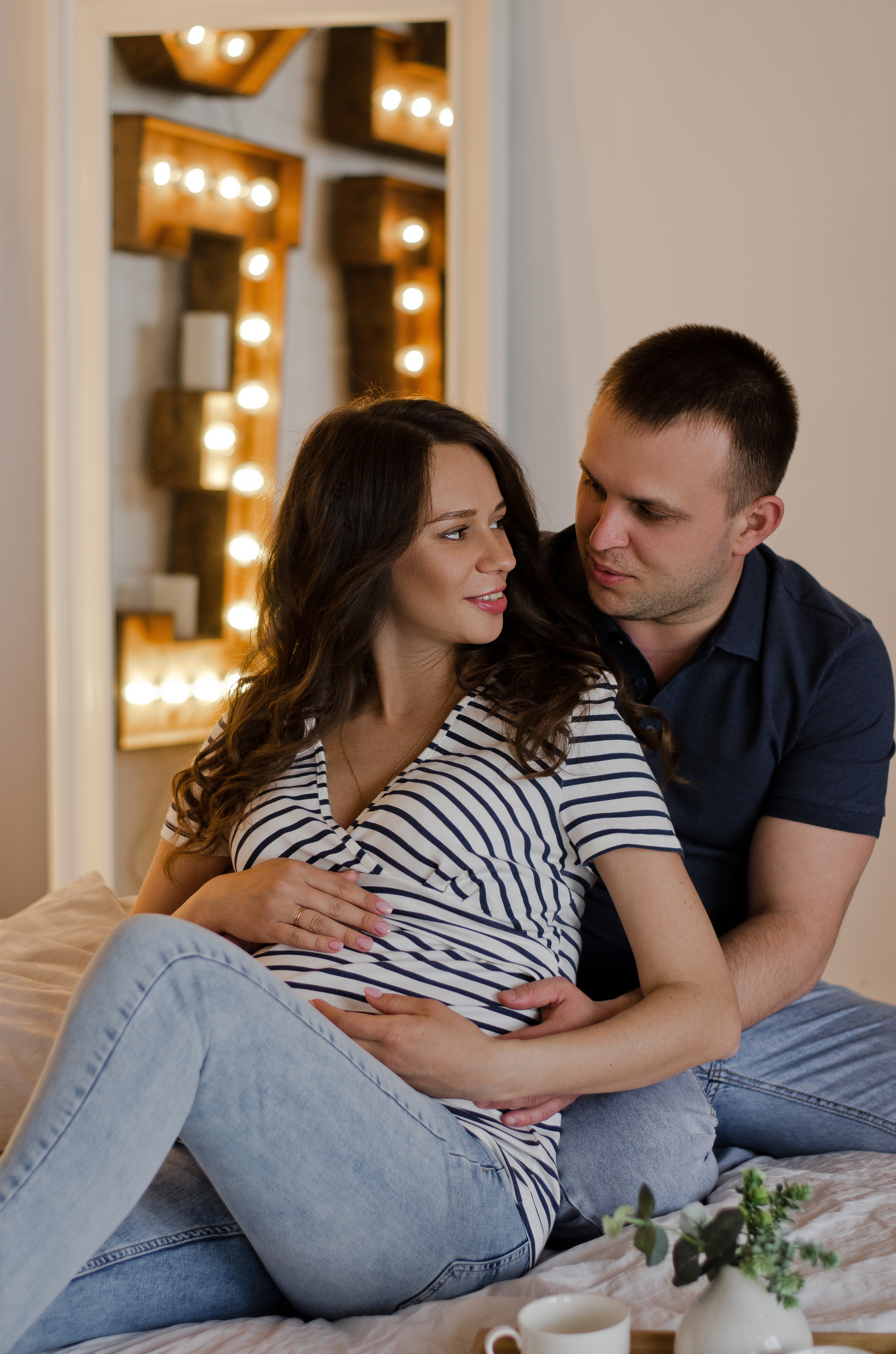 Мария, Дмитрий и…. Фотограф в Кемерово, Ольга Гаврилова