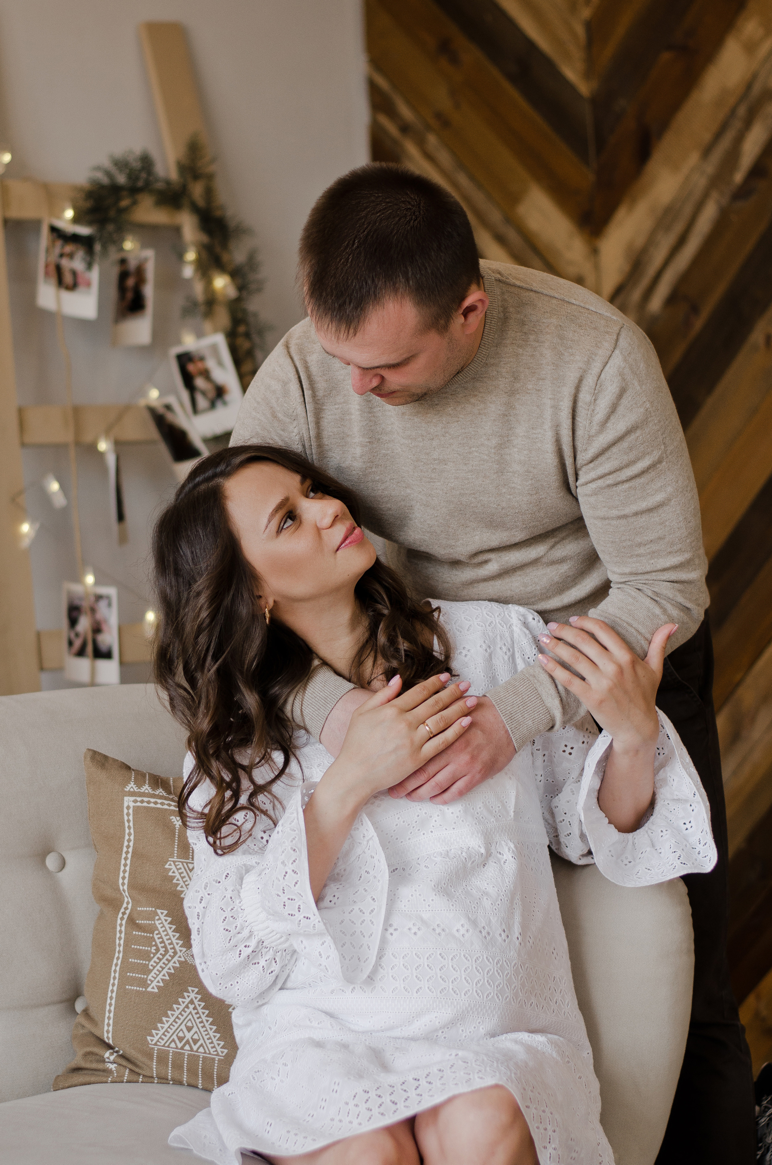 Мария, Дмитрий и…. Фотограф в Кемерово, Ольга Гаврилова