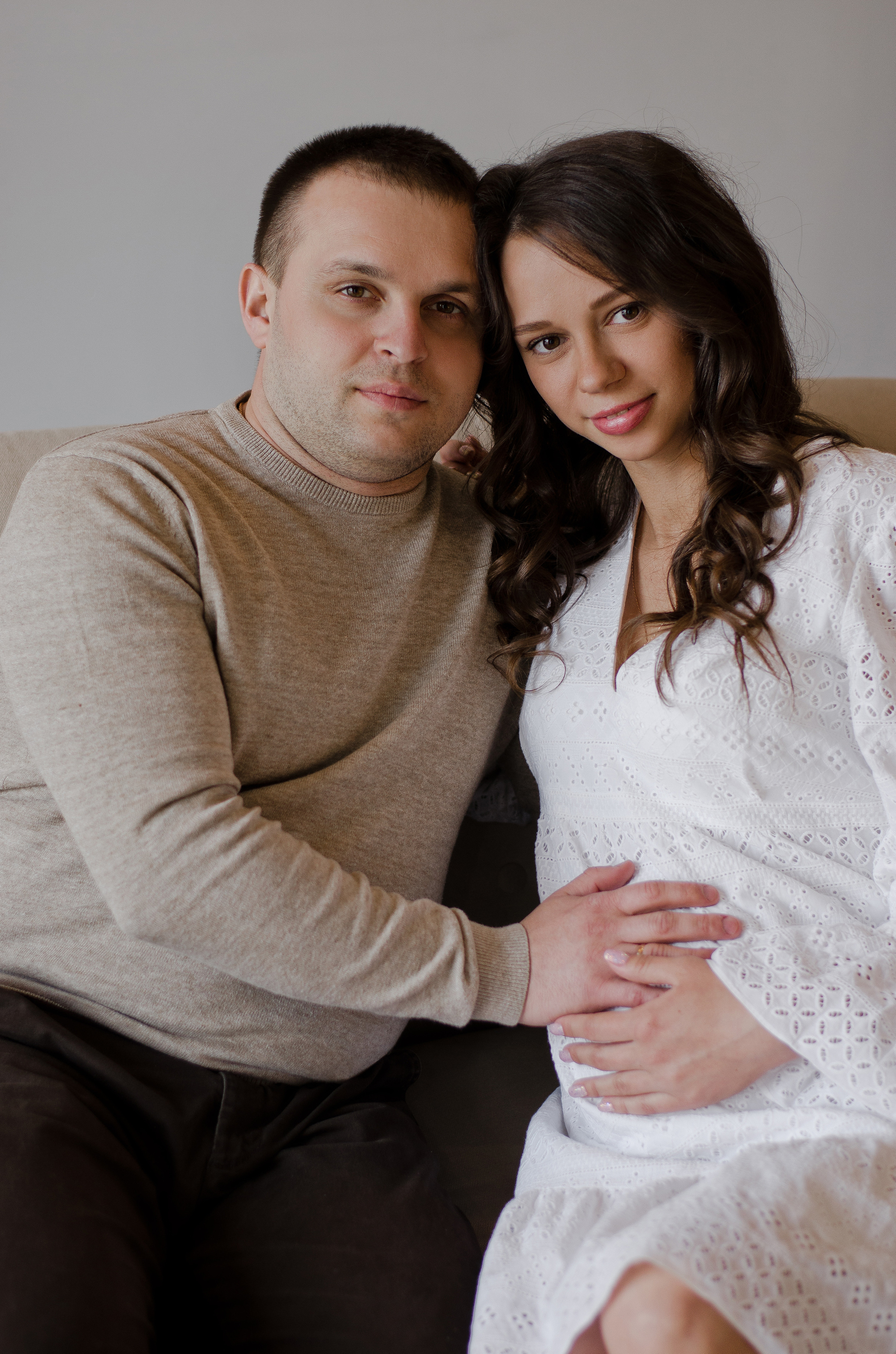 Мария, Дмитрий и…. Фотограф в Кемерово, Ольга Гаврилова