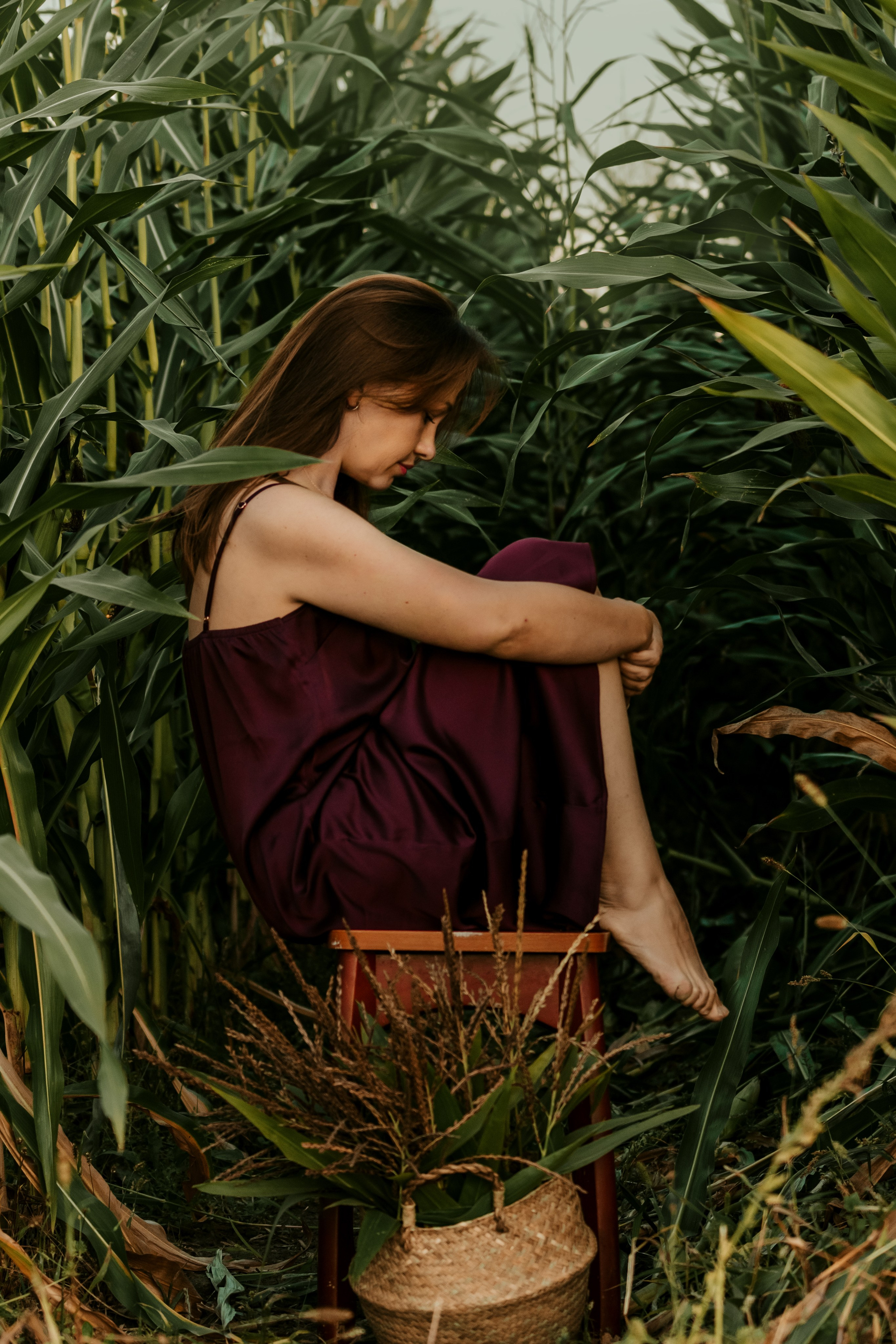 Индивидуальные съемки на природе. Индивидуальные, семейные, студийные съемки в Серпухове и за пределами