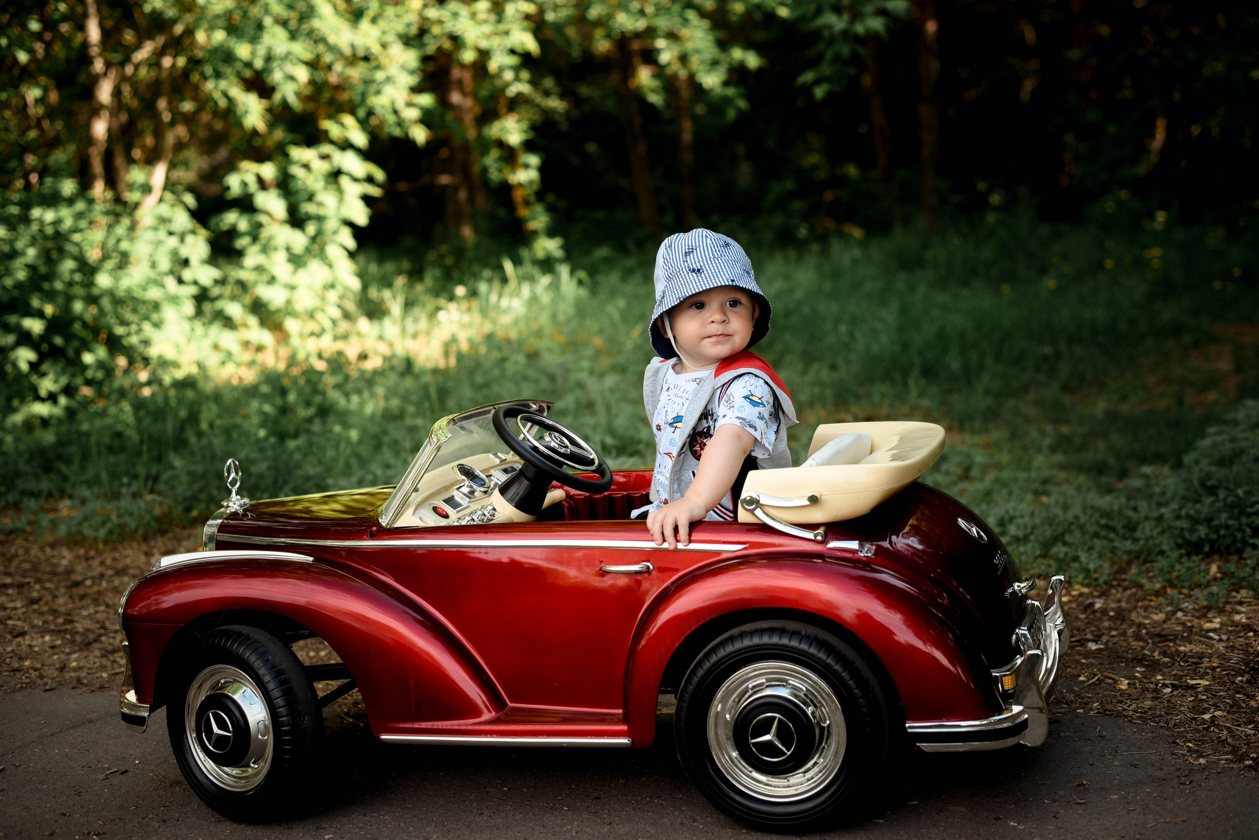 Первый автомобиль. Свадебный, семейный, детский, контент фотограф в Омске Максим Ильин