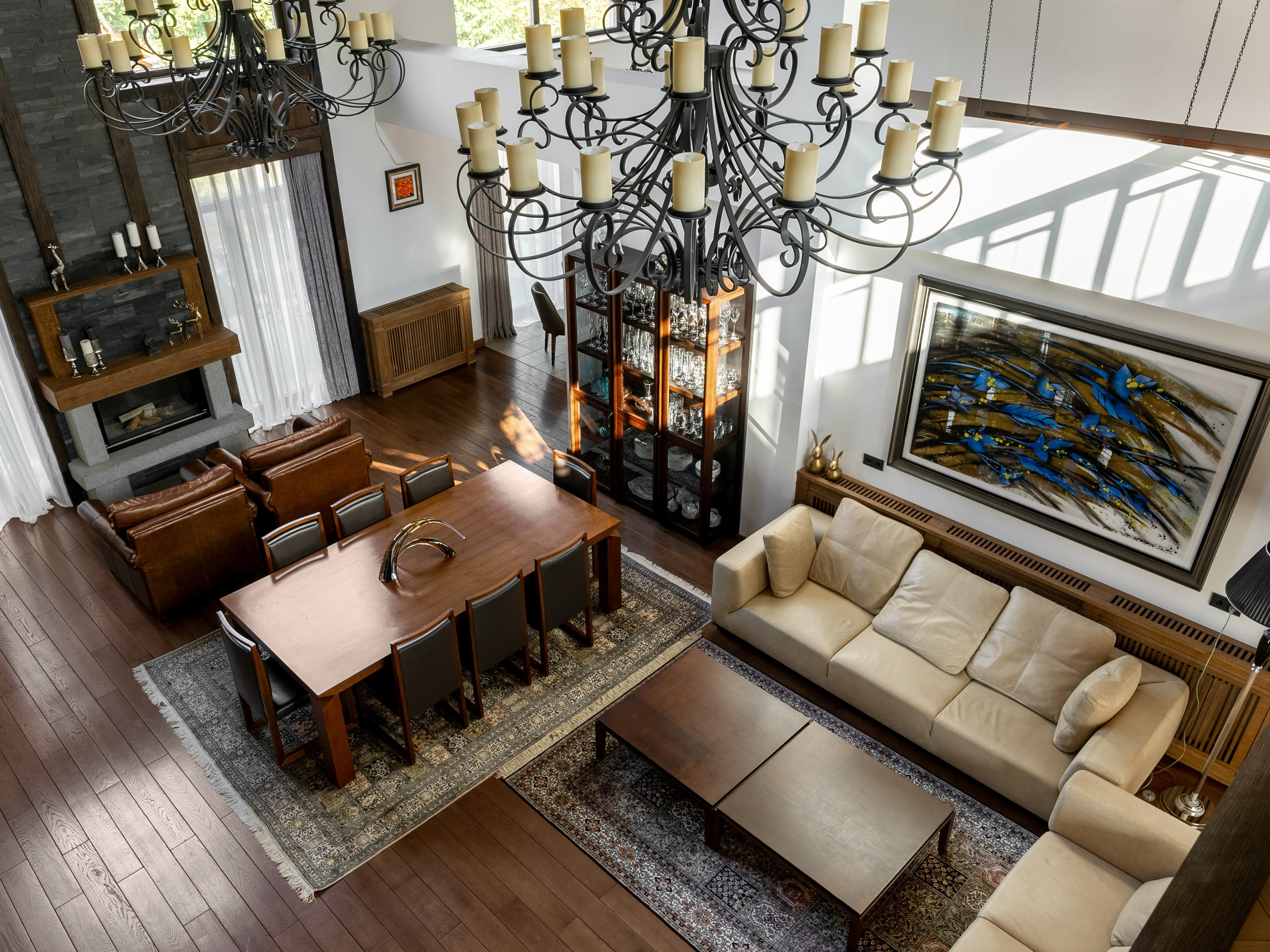 ЗАГОРОДНАЯ НЕДВИЖИМОСТЬ. Конев Ярослав — Интерьерный фотограф и видеограф