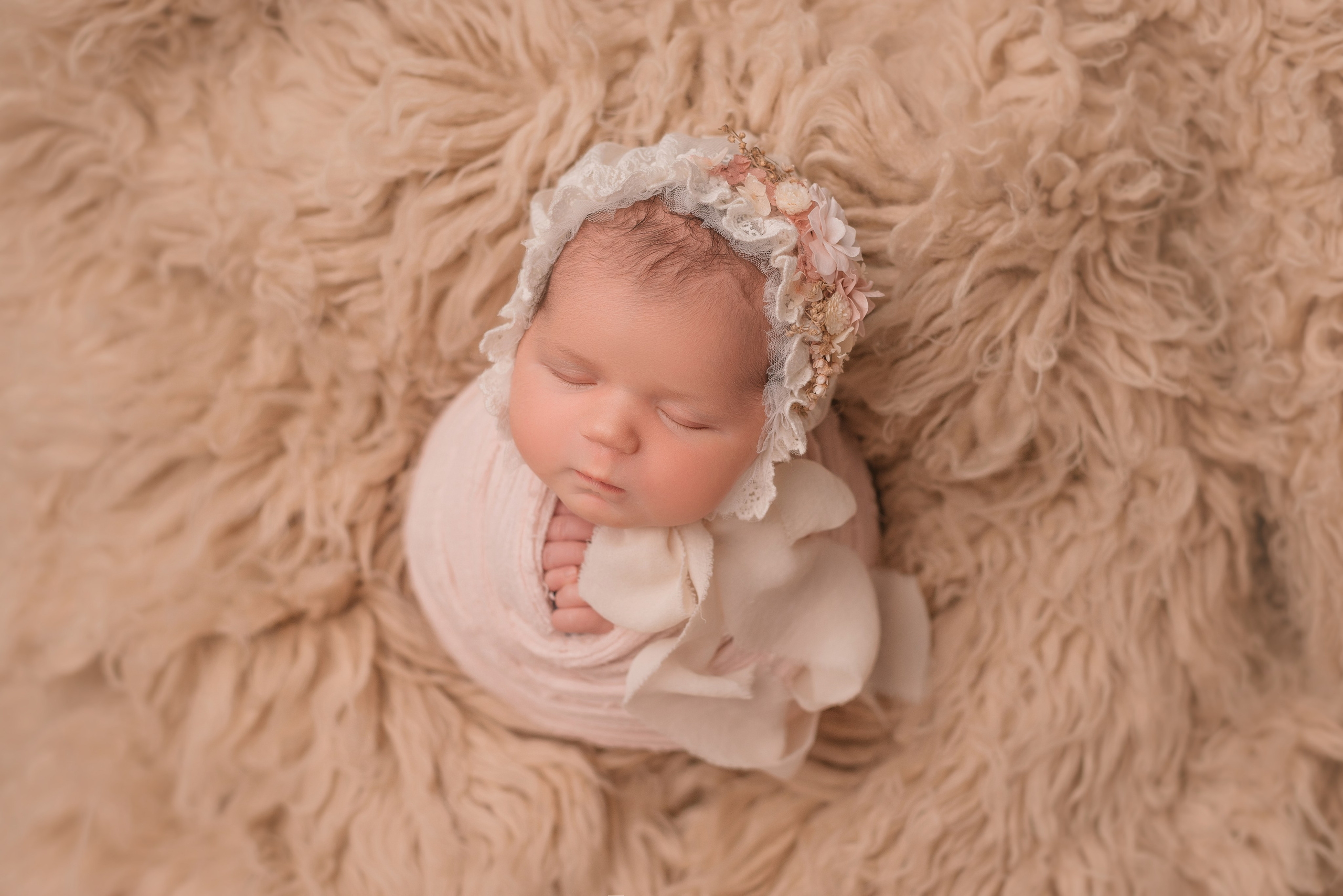 Ксюша. Фотограф новорожденных Белгород