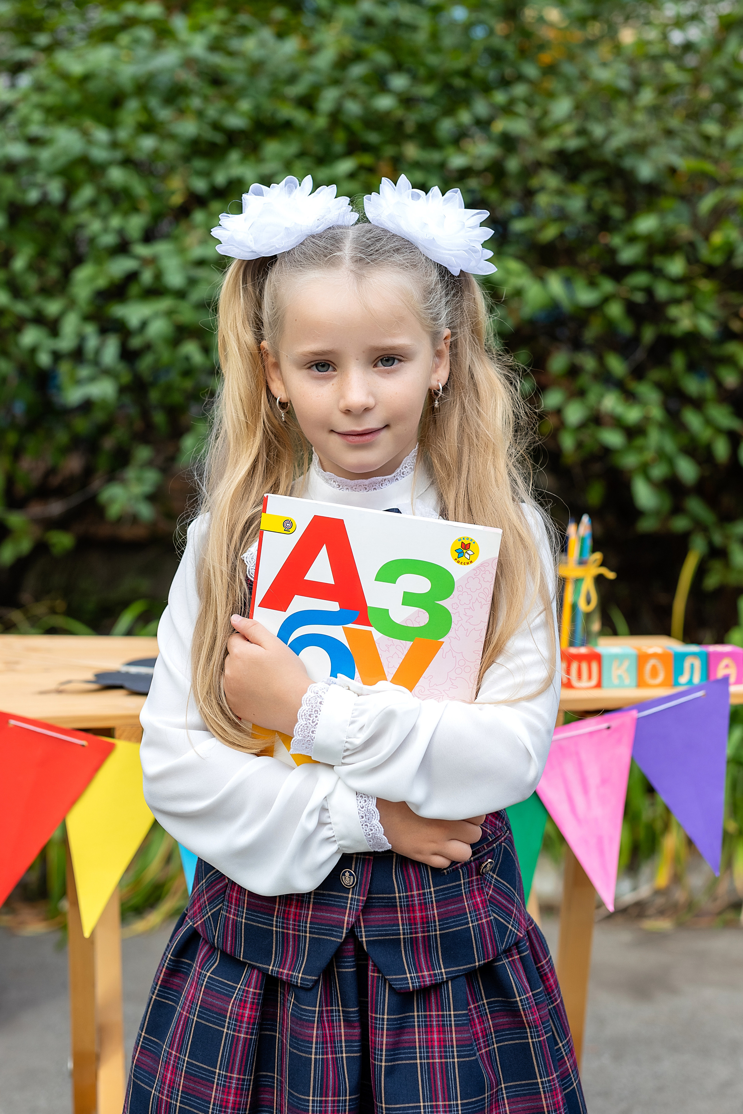 Начальная школа. Стильный выпускной альбом Владивосток фотограф Вероника Мигачева