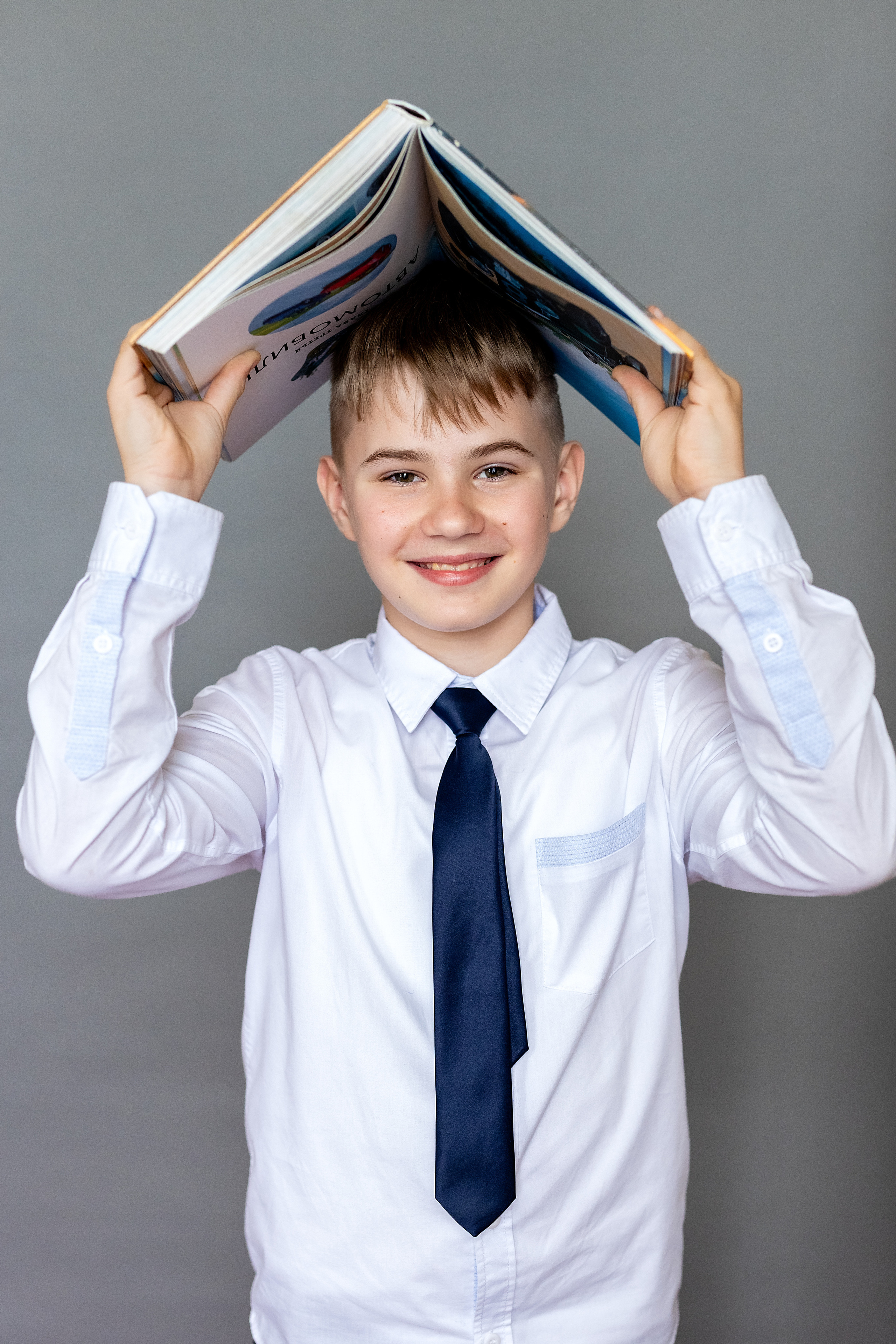 Начальная школа. Стильный выпускной альбом Владивосток фотограф Вероника Мигачева