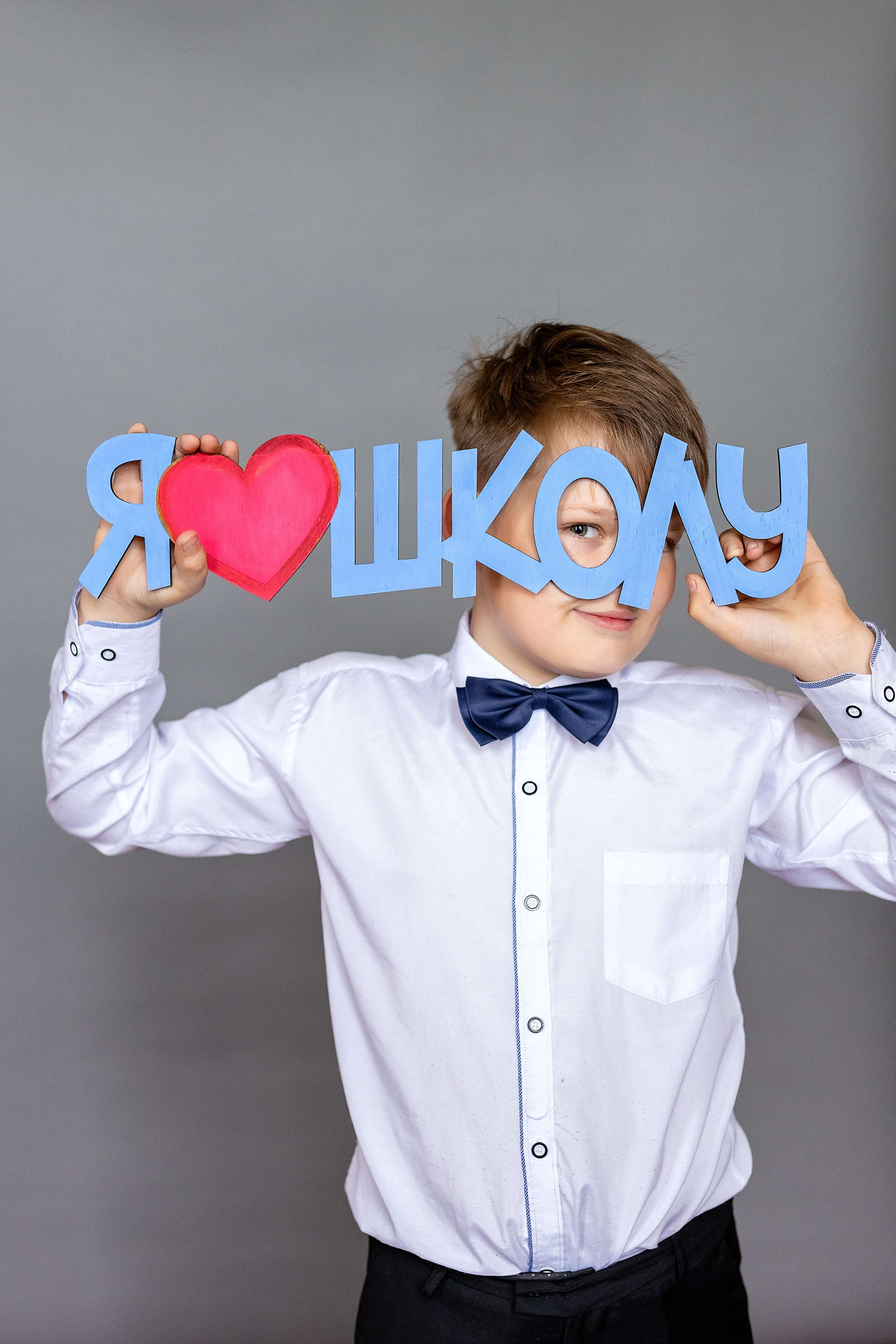 Начальная школа. Стильный выпускной альбом Владивосток фотограф Вероника Мигачева