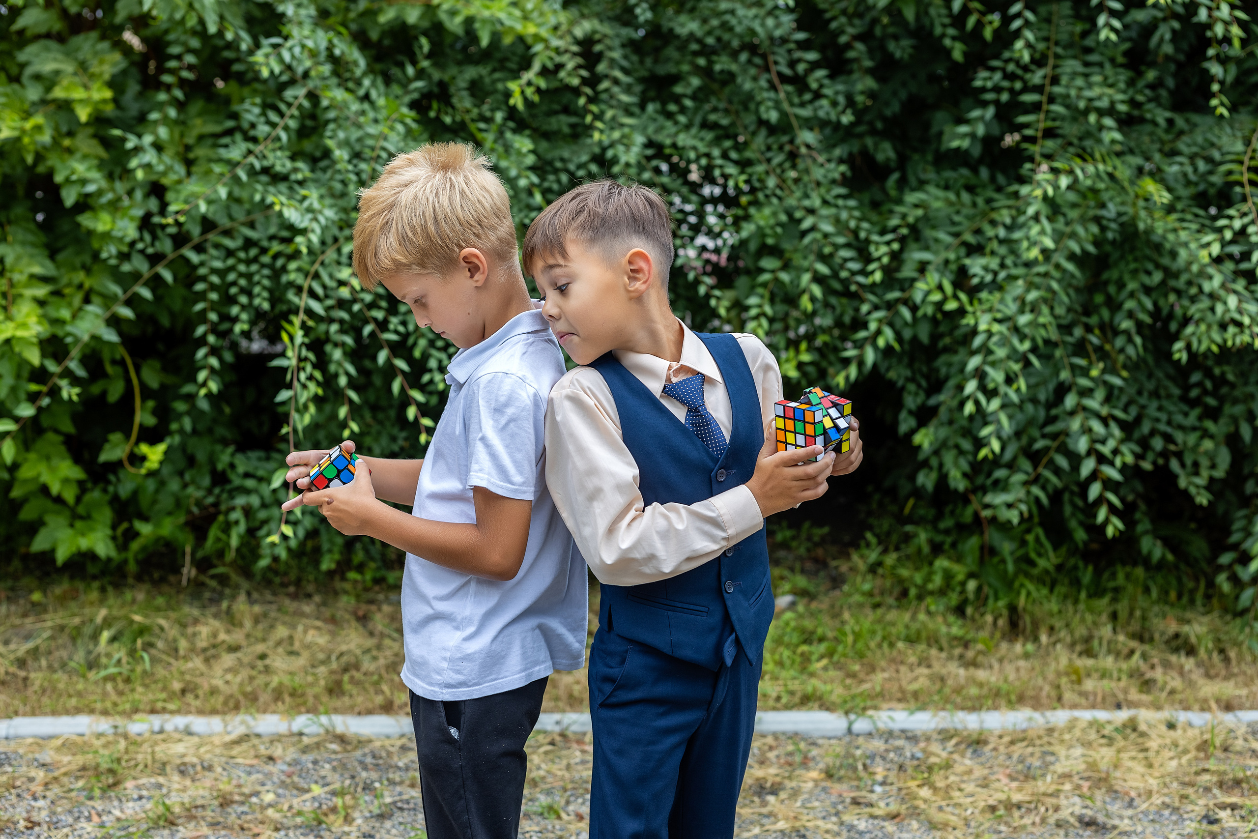 Начальная школа. Стильный выпускной альбом Владивосток фотограф Вероника Мигачева