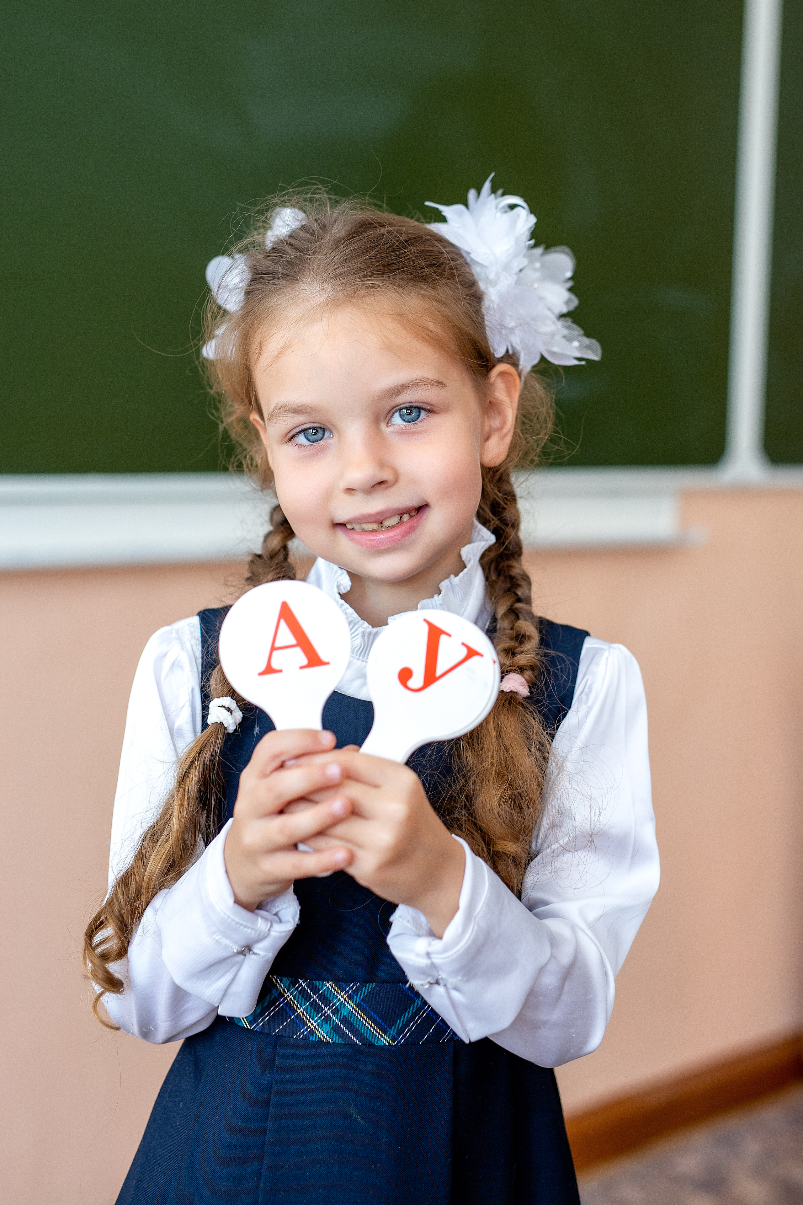 Начальная школа. Стильный выпускной альбом Владивосток фотограф Вероника Мигачева