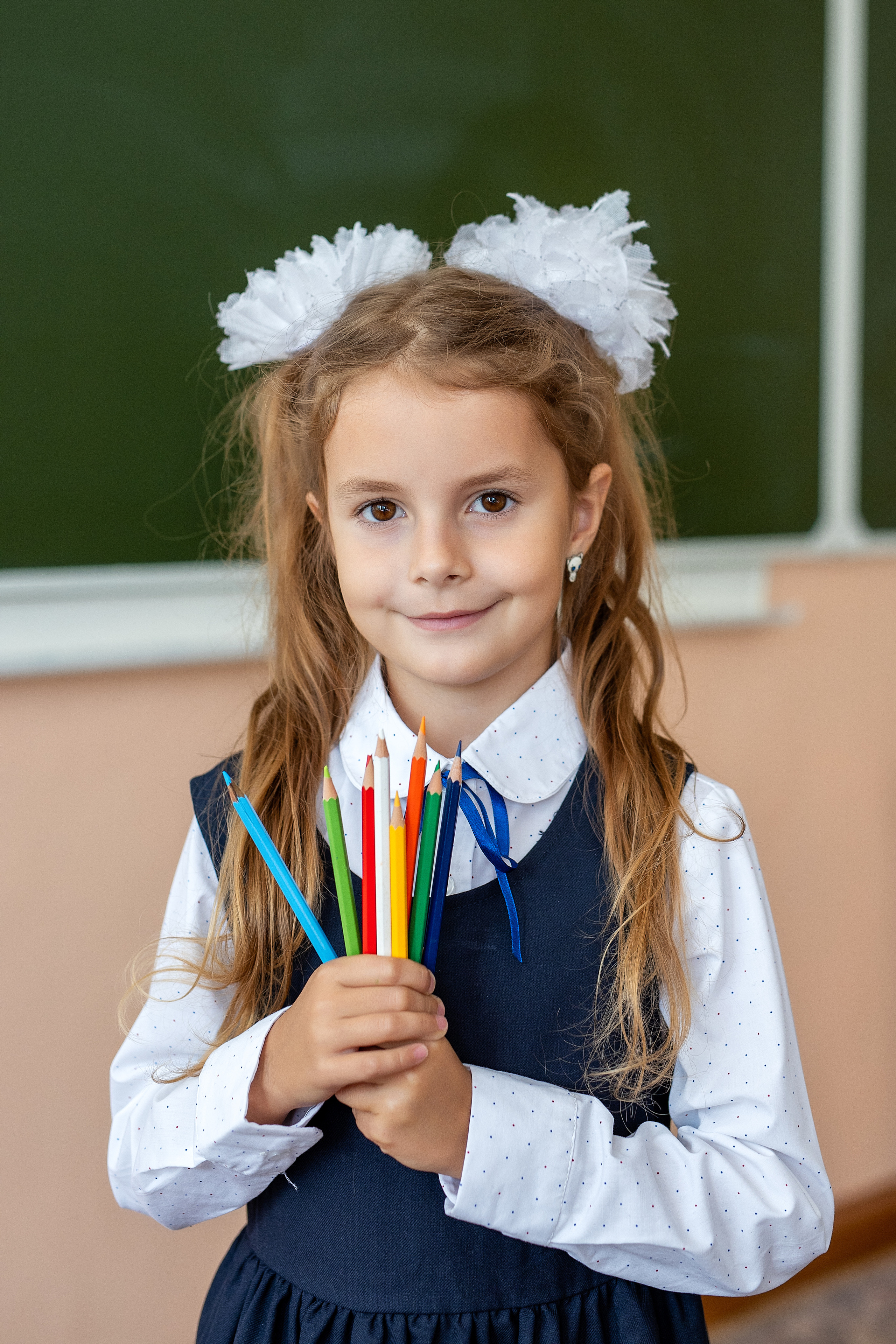 Начальная школа. Стильный выпускной альбом Владивосток фотограф Вероника Мигачева