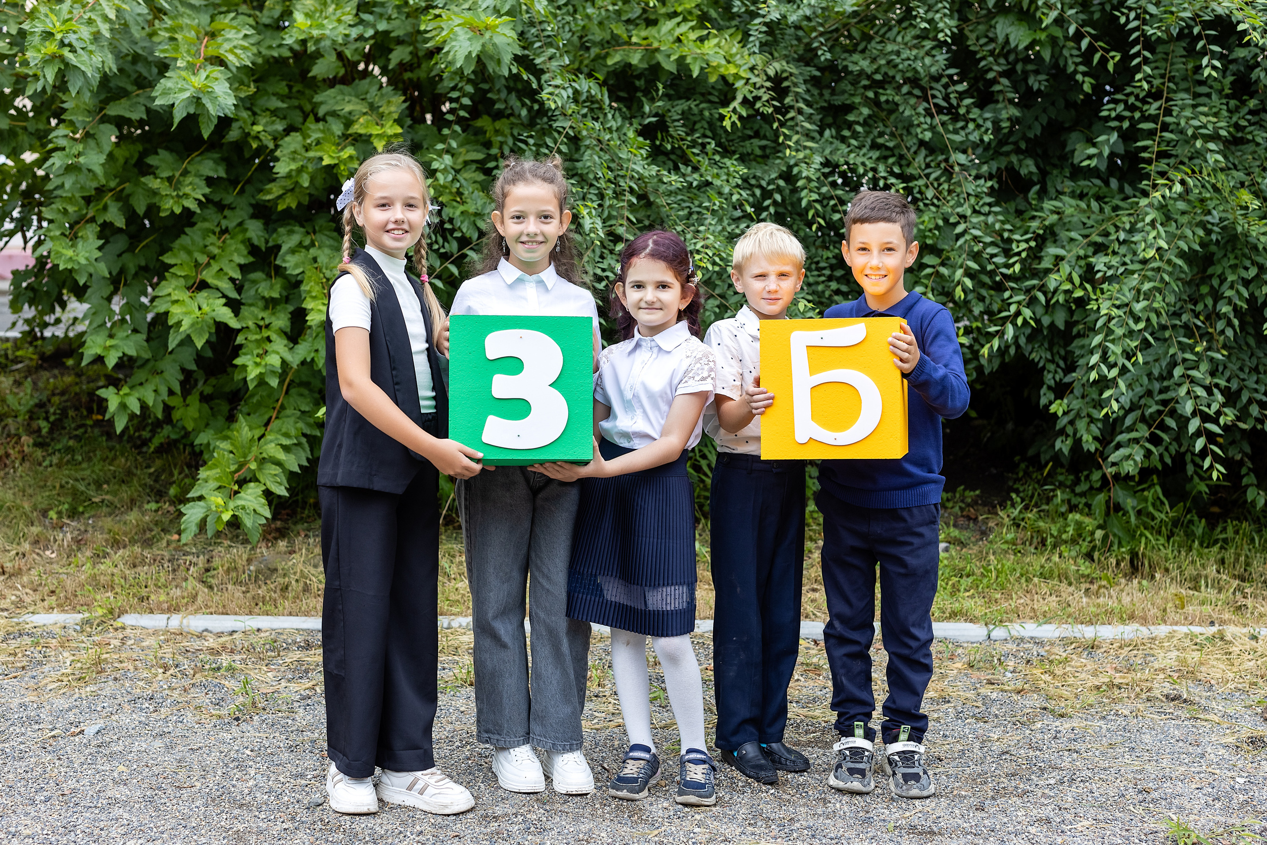 Начальная школа. Стильный выпускной альбом Владивосток фотограф Вероника Мигачева