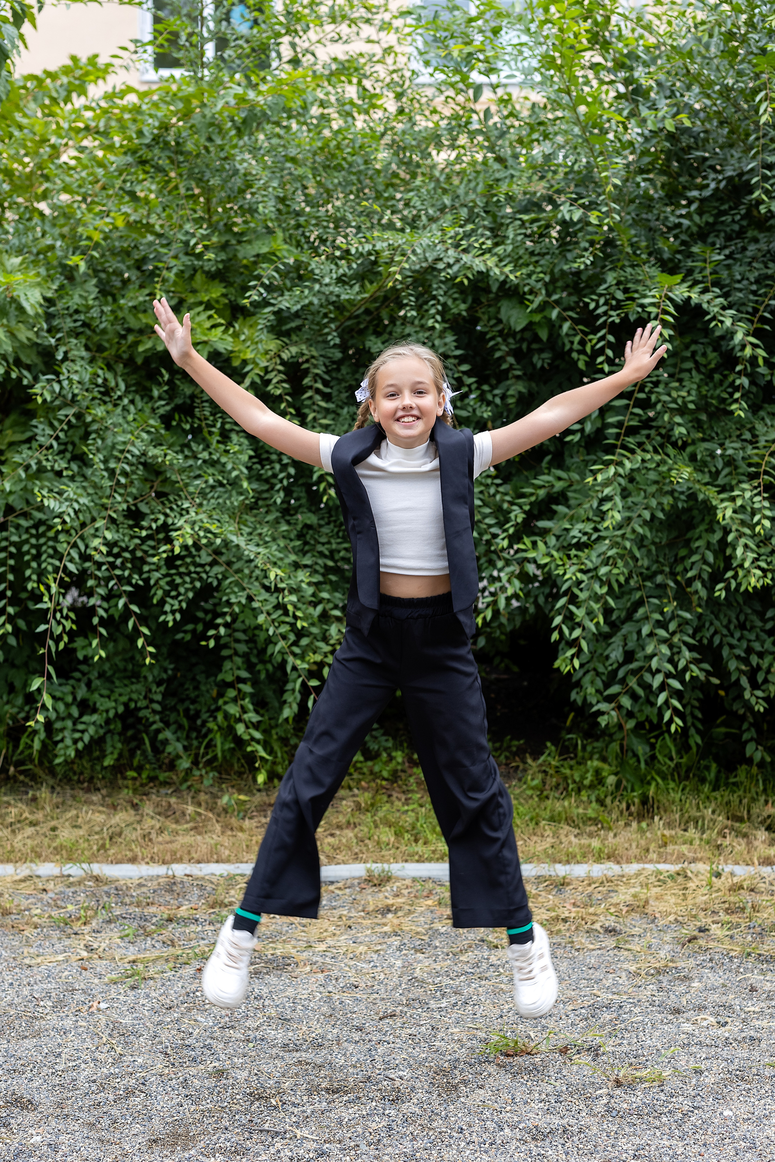 Начальная школа. Стильный выпускной альбом Владивосток фотограф Вероника Мигачева