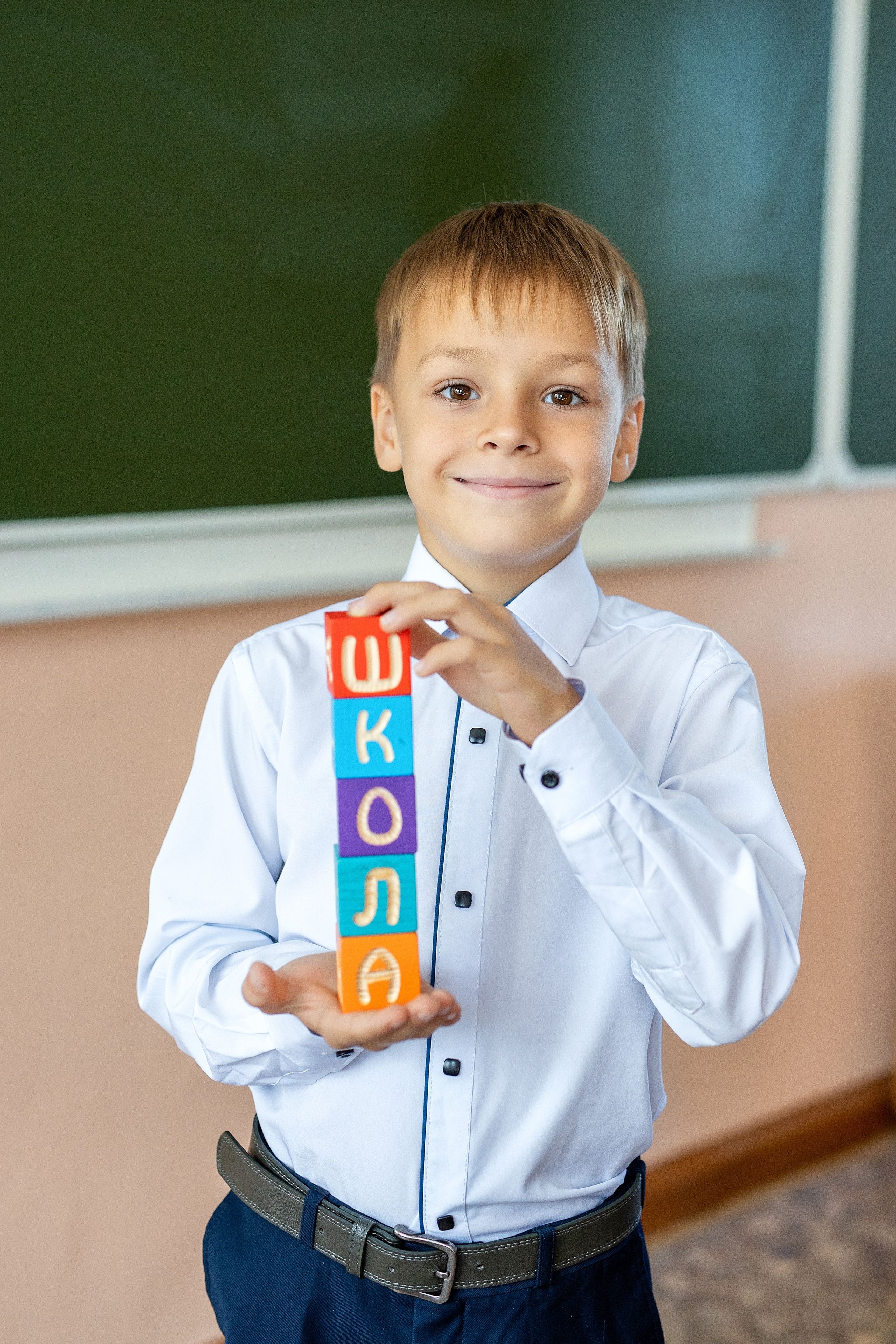 Начальная школа. Стильный выпускной альбом Владивосток фотограф Вероника Мигачева