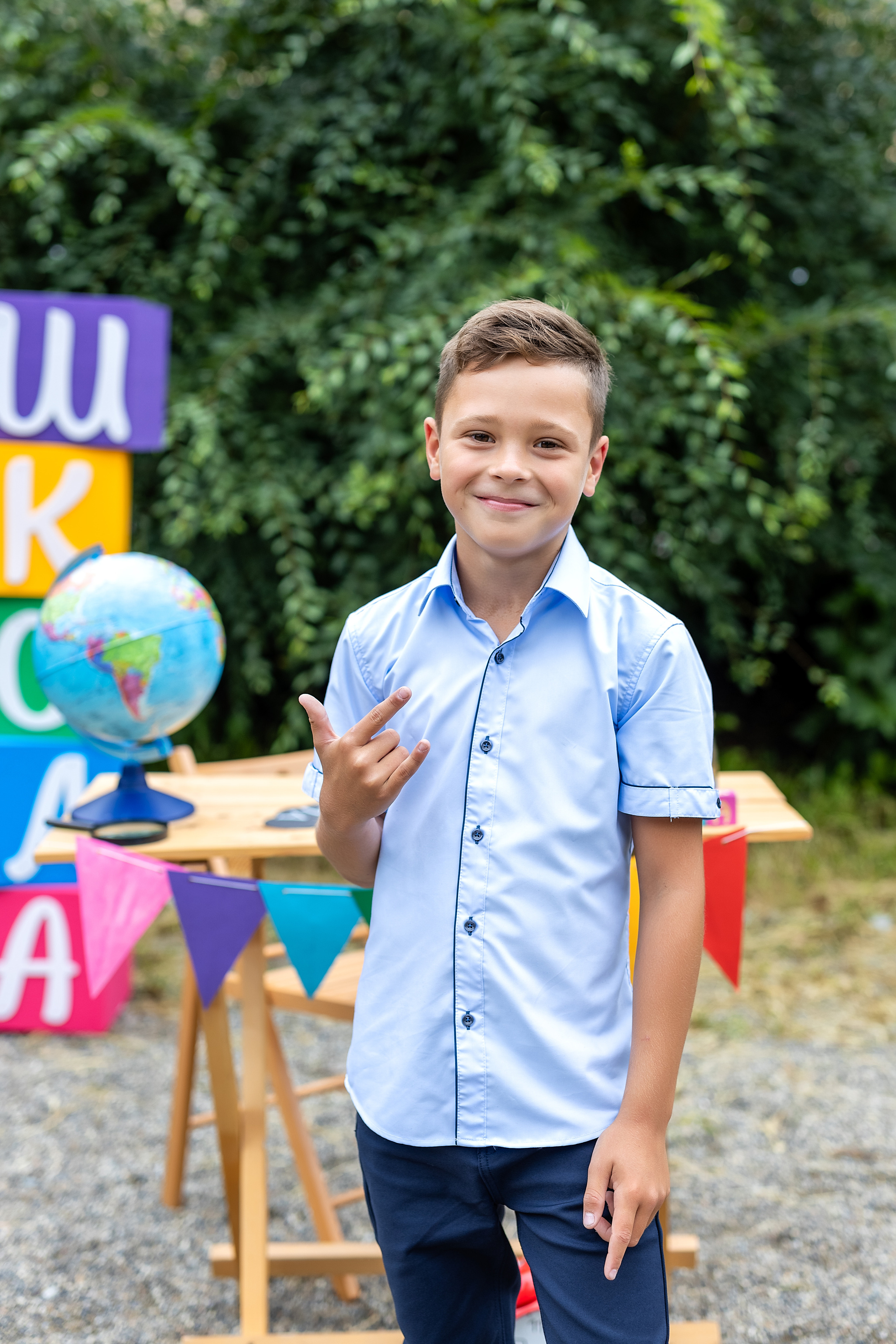 Начальная школа. Стильный выпускной альбом Владивосток фотограф Вероника Мигачева